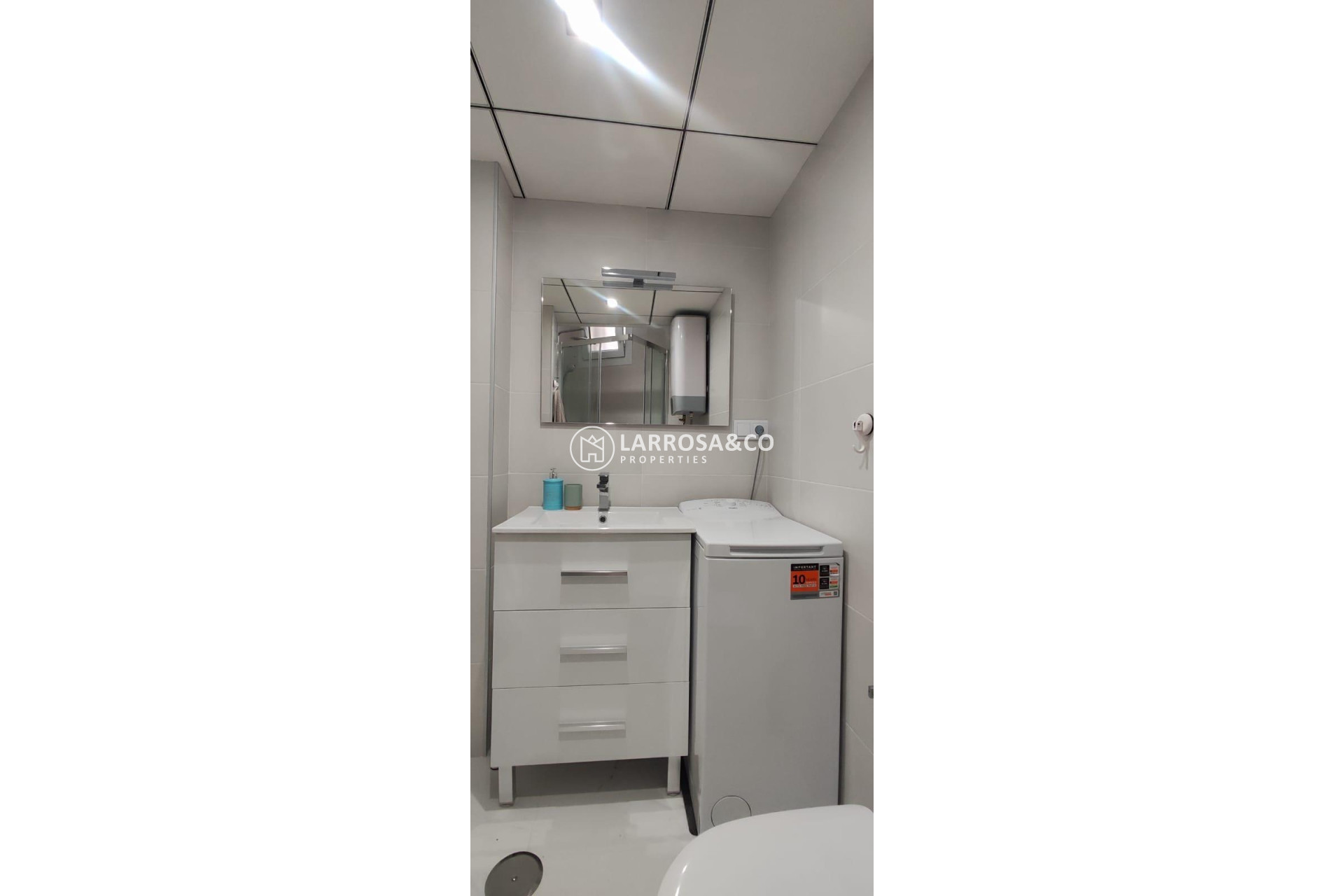 Reventa - Apartamento - Torrevieja - Cabo cervera