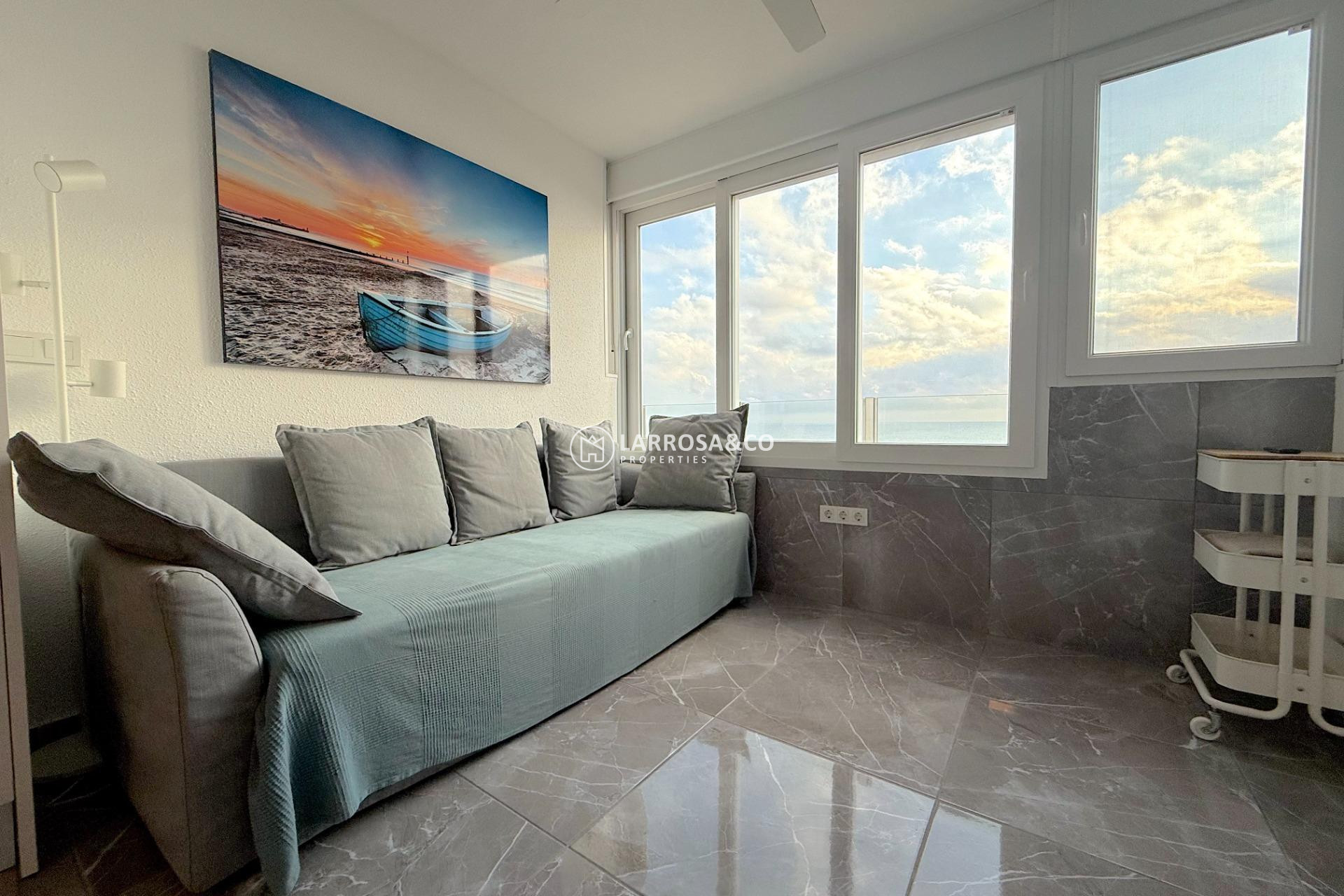 Reventa - Apartamento - Torrevieja - Cabo cervera