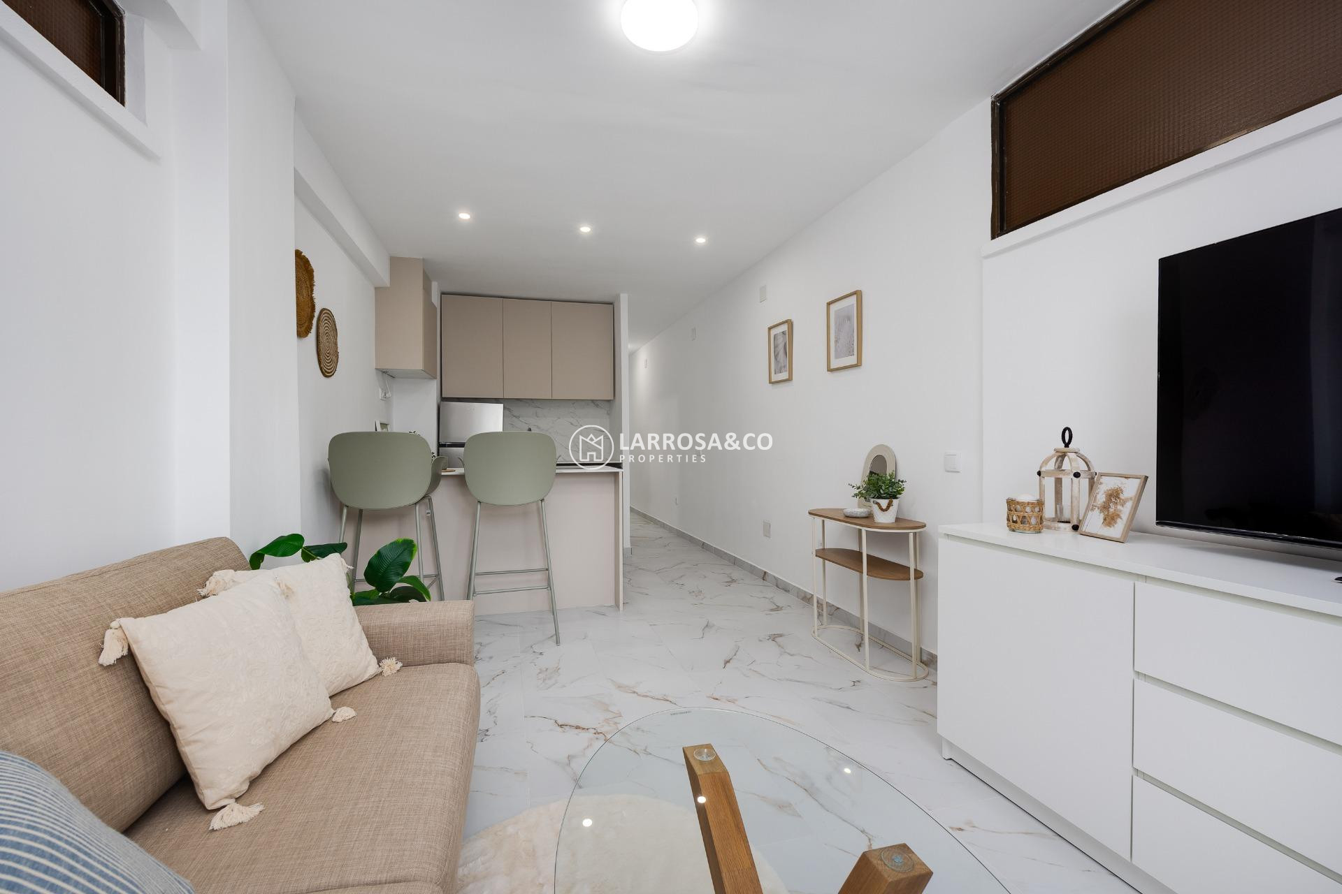 Reventa - Apartamento - Torrevieja - Cabo cervera
