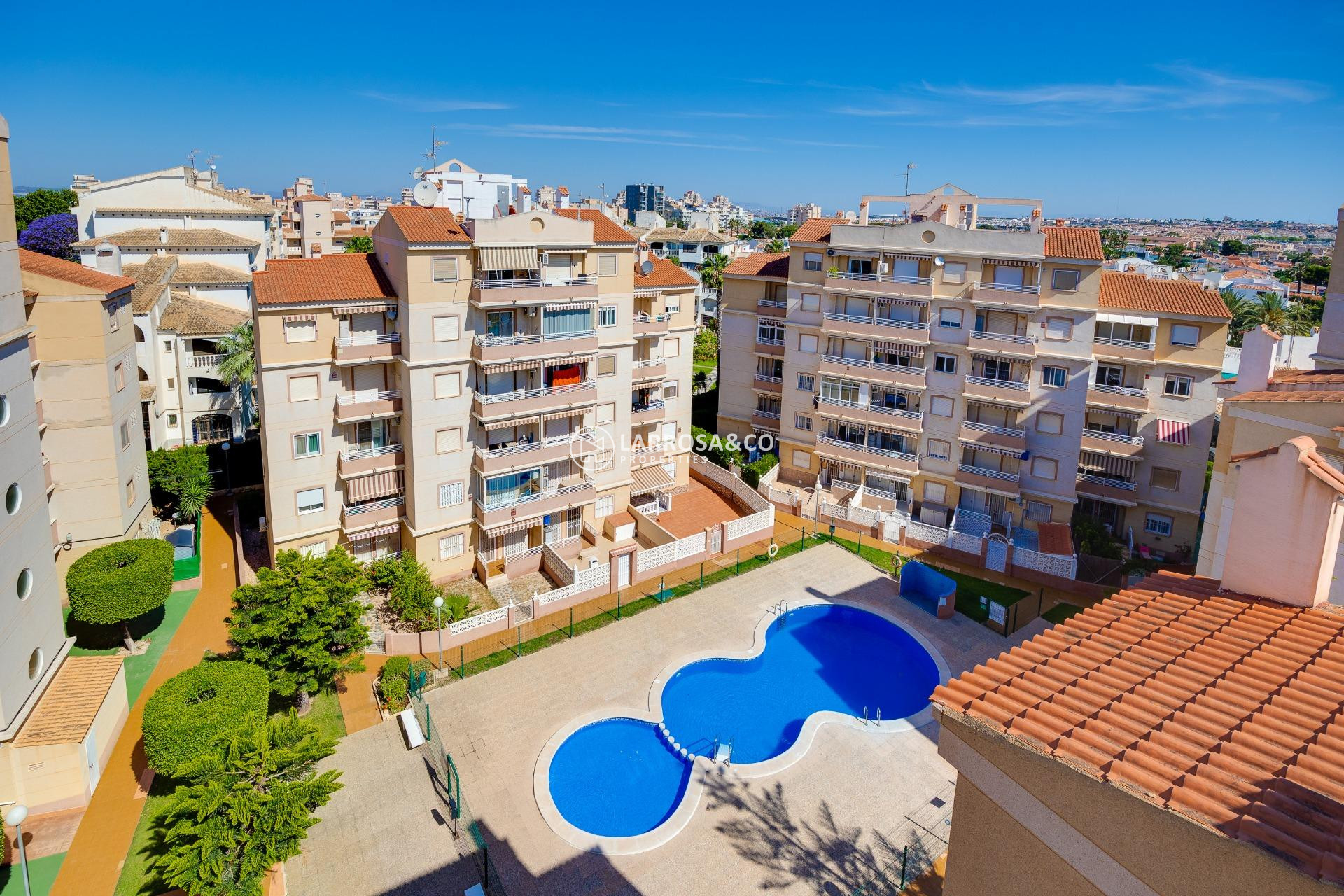 Reventa - Apartamento - Torrevieja - Calas blanca