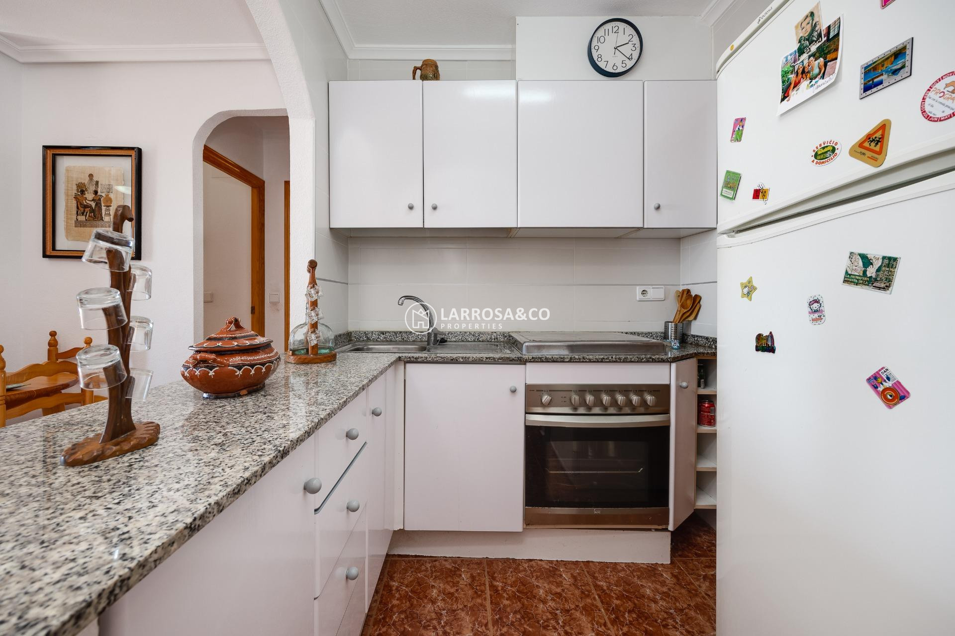 Reventa - Apartamento - Torrevieja - Calas blanca