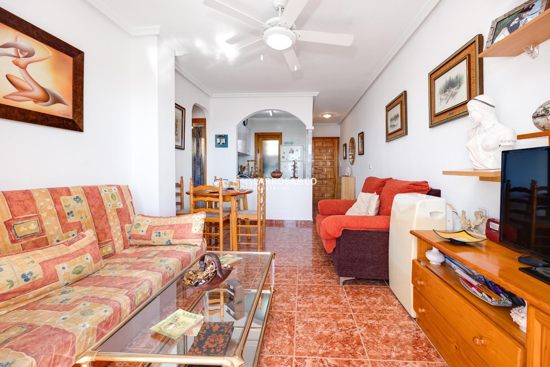 Reventa - Apartamento - Torrevieja - Calas blanca