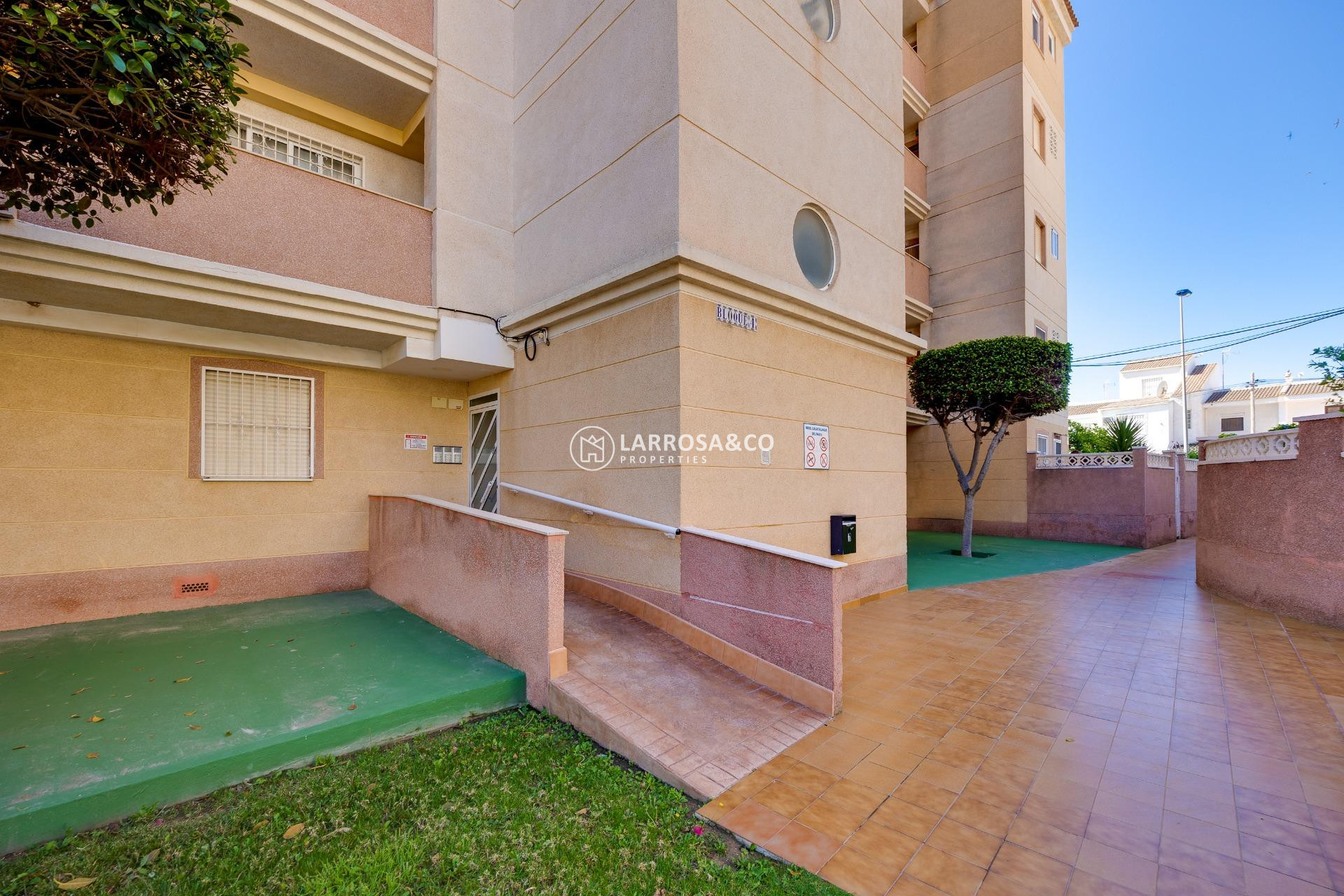 Reventa - Apartamento - Torrevieja - Calas blanca