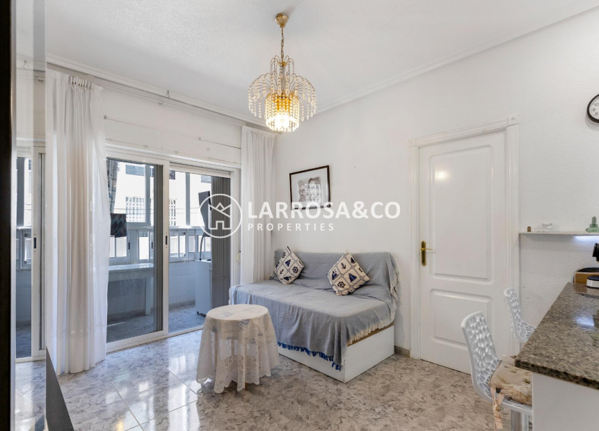 Reventa - Apartamento - Torrevieja - Centro - Muelle Pesquero