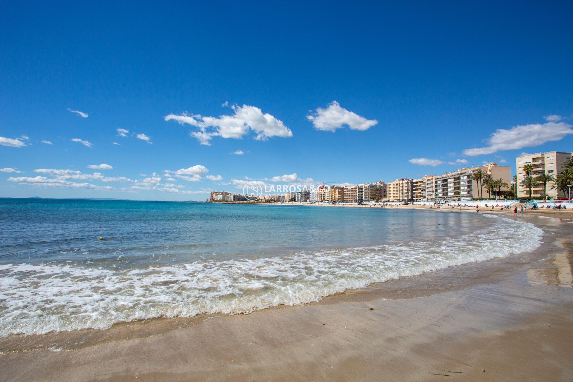 Reventa - Apartamento - Torrevieja - Centro - Muelle Pesquero
