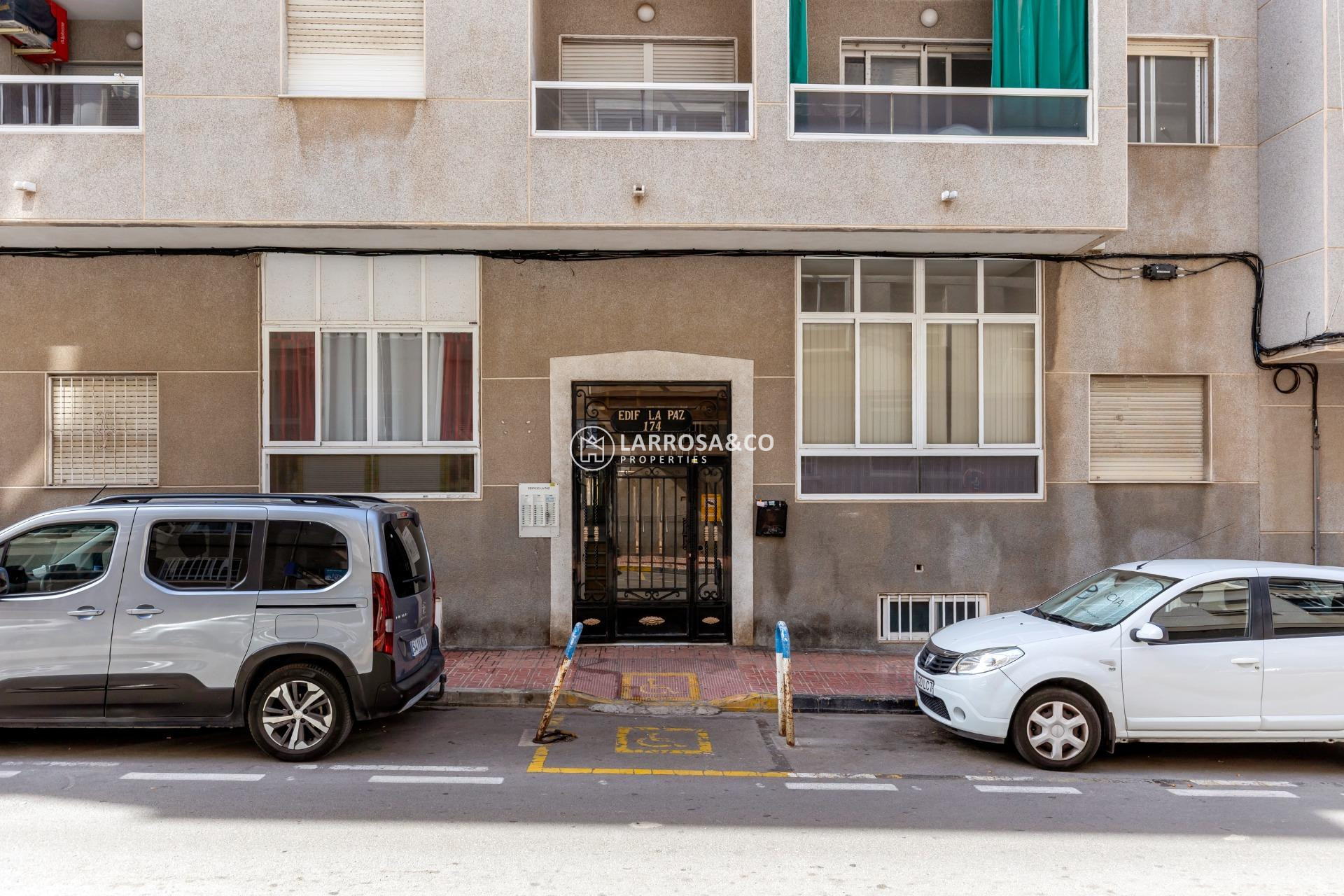 Reventa - Apartamento - Torrevieja - Centro - Muelle Pesquero