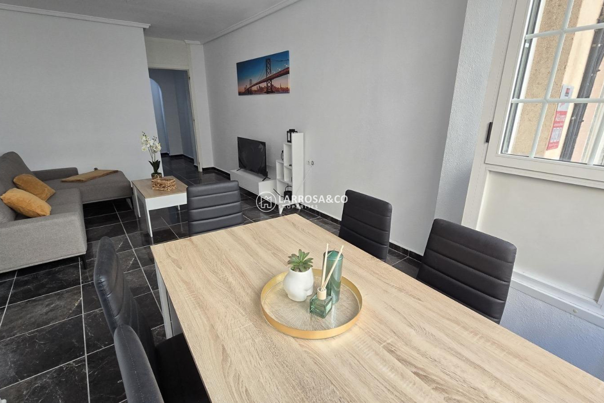 Reventa - Apartamento - Torrevieja - Centro - Muelle Pesquero