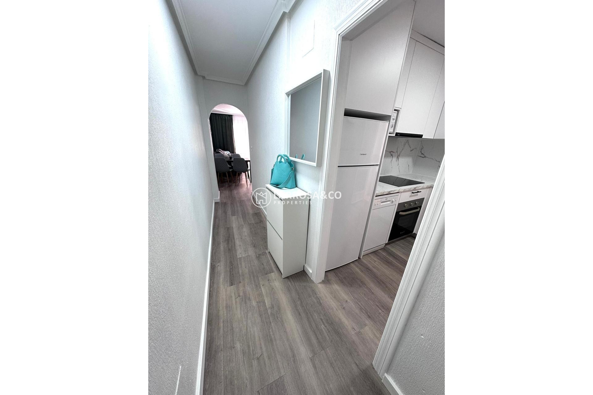 Reventa - Apartamento - Torrevieja - Centro - Muelle Pesquero