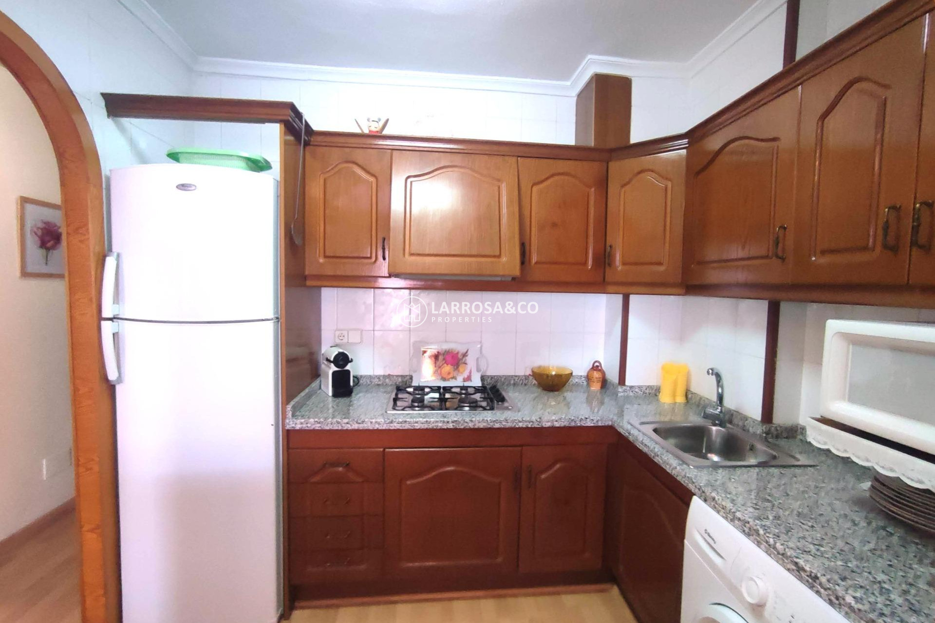 Reventa - Apartamento - Torrevieja - Centro