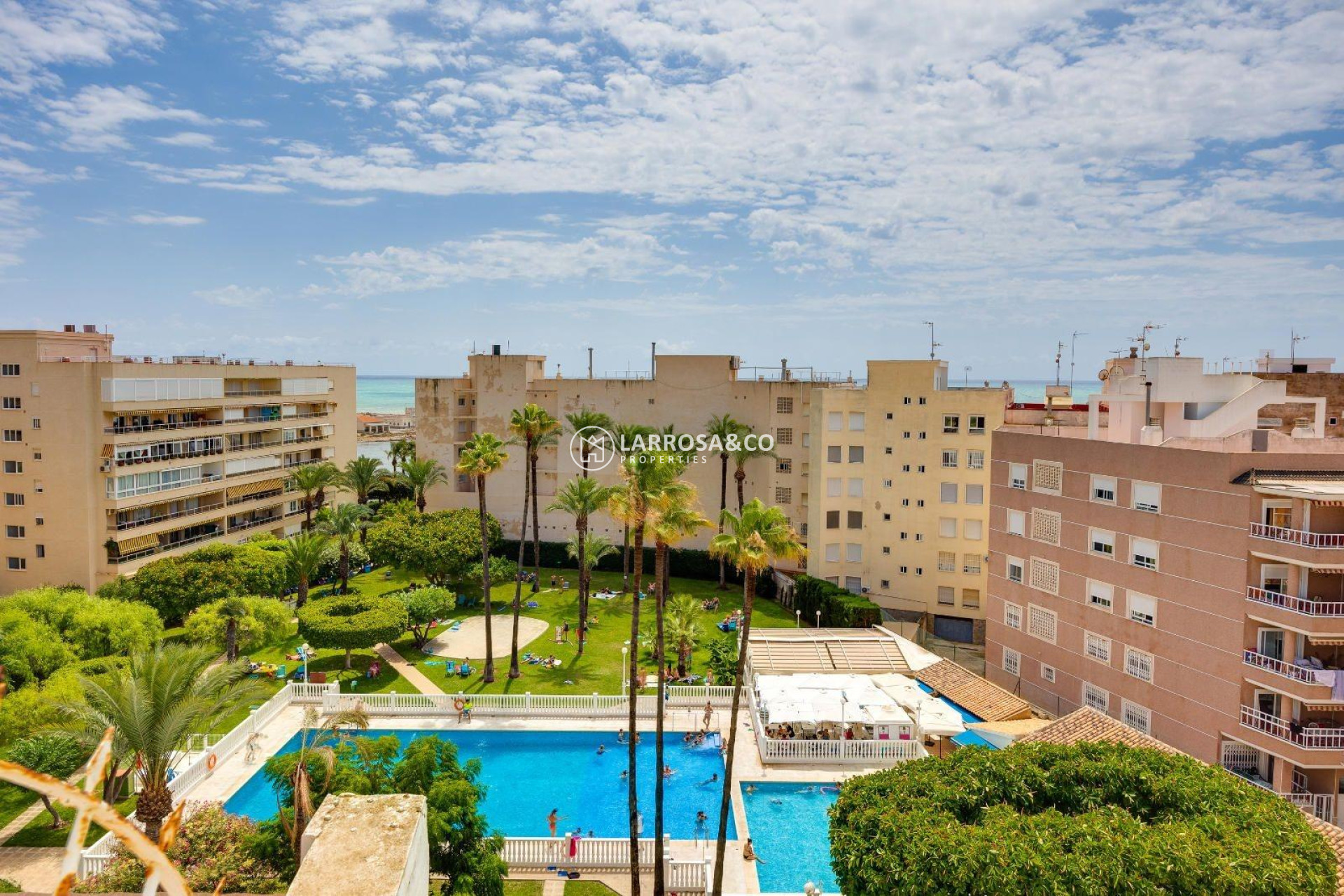 Reventa - Apartamento - Torrevieja - Centro