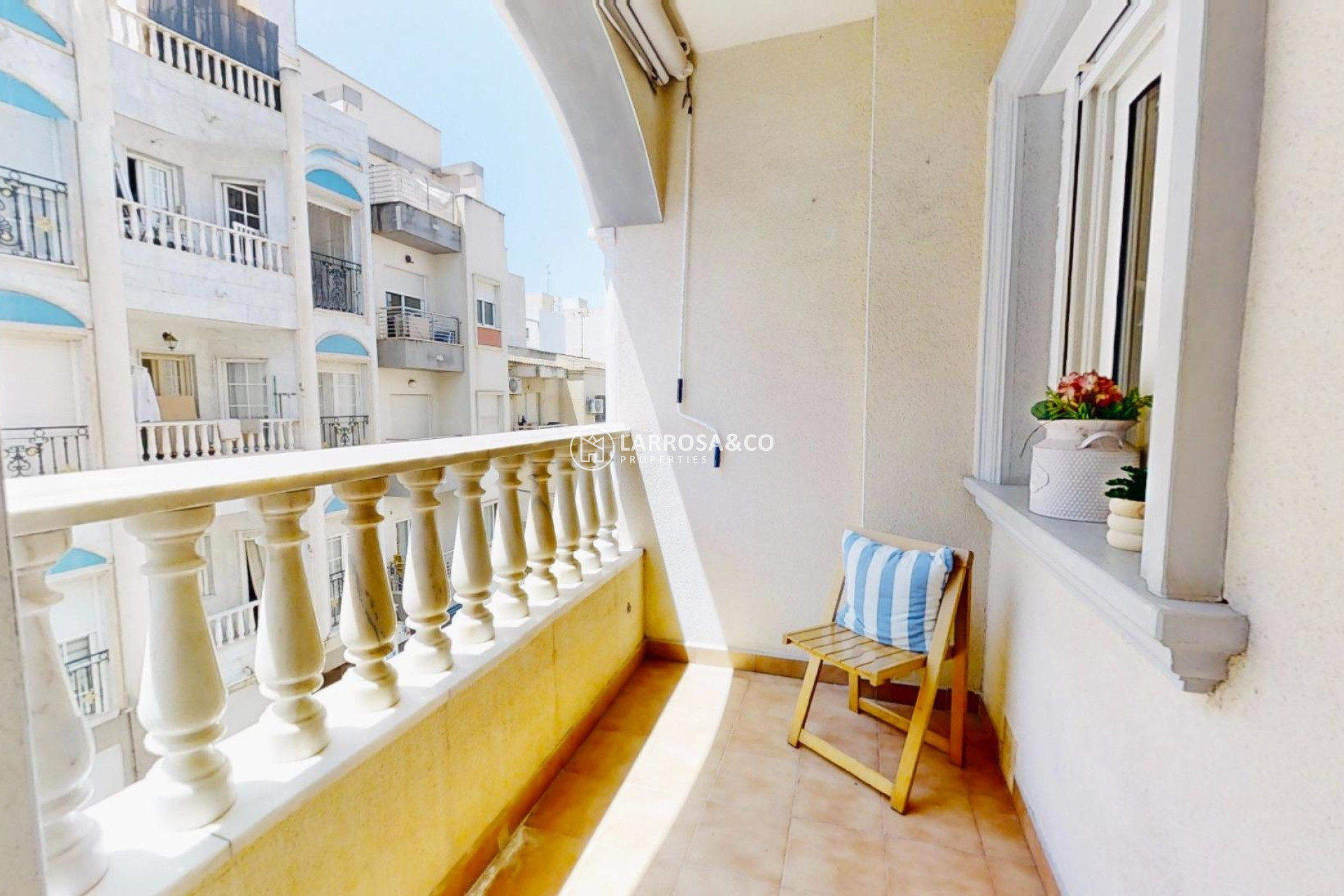 Reventa - Apartamento - Torrevieja - Centro