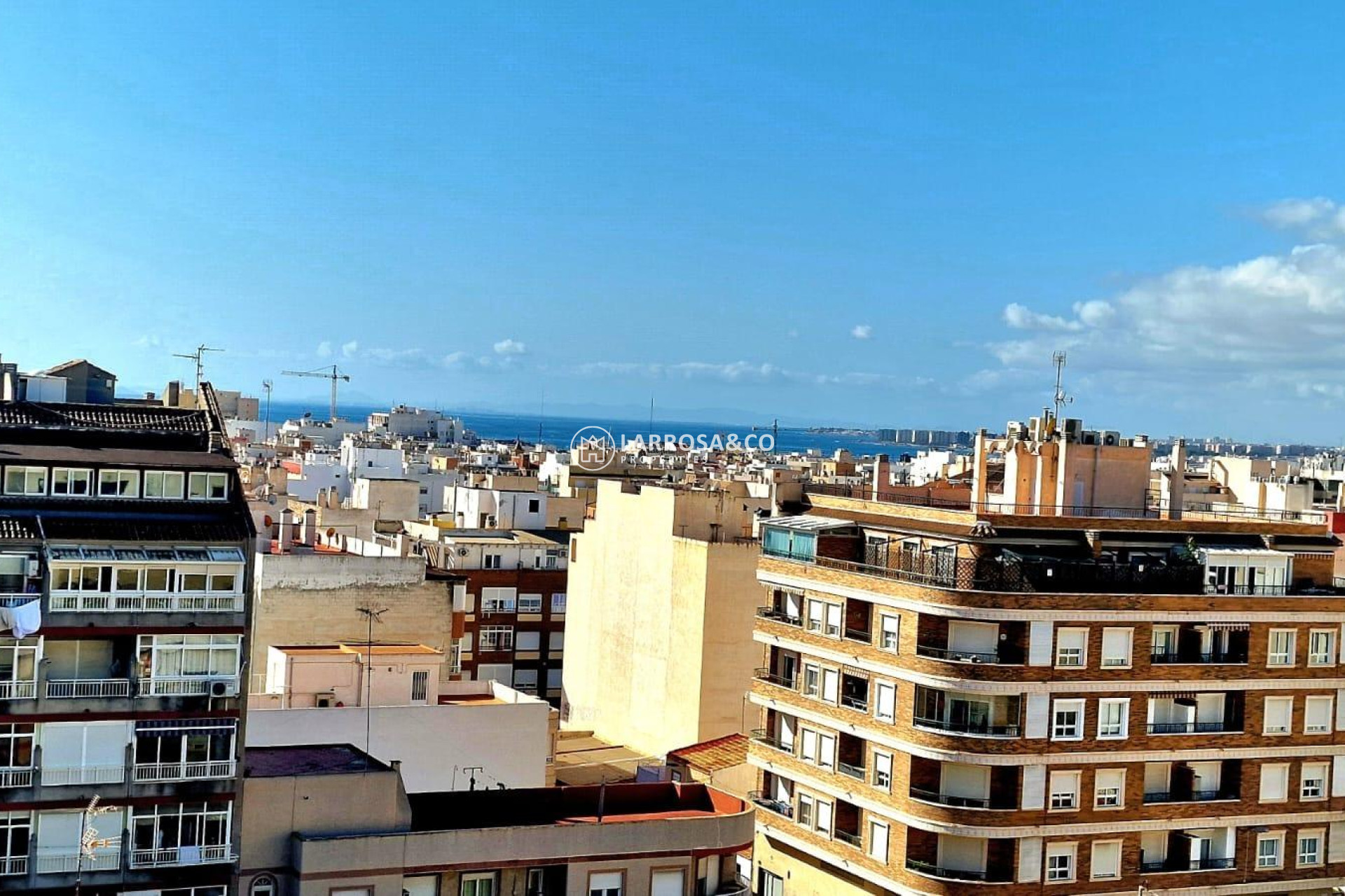 Reventa - Apartamento - Torrevieja - Centro