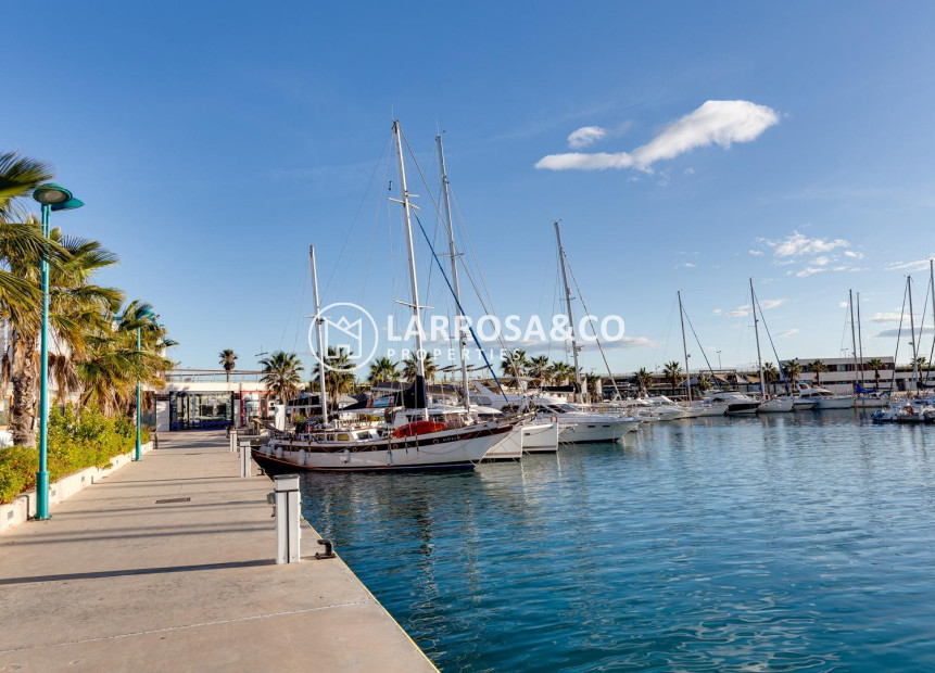 Reventa - Apartamento - Torrevieja - Centro