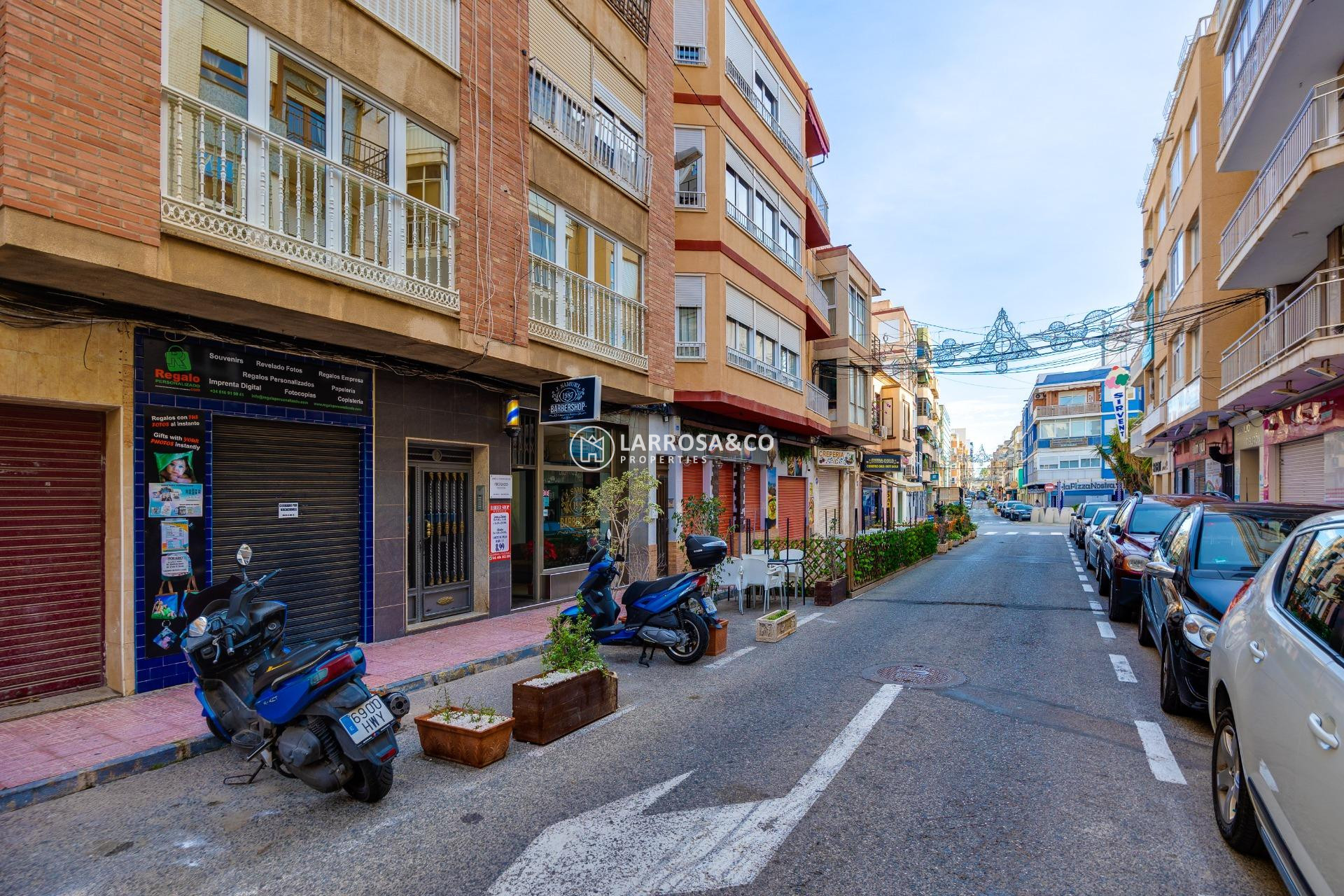 Reventa - Apartamento - Torrevieja - Centro