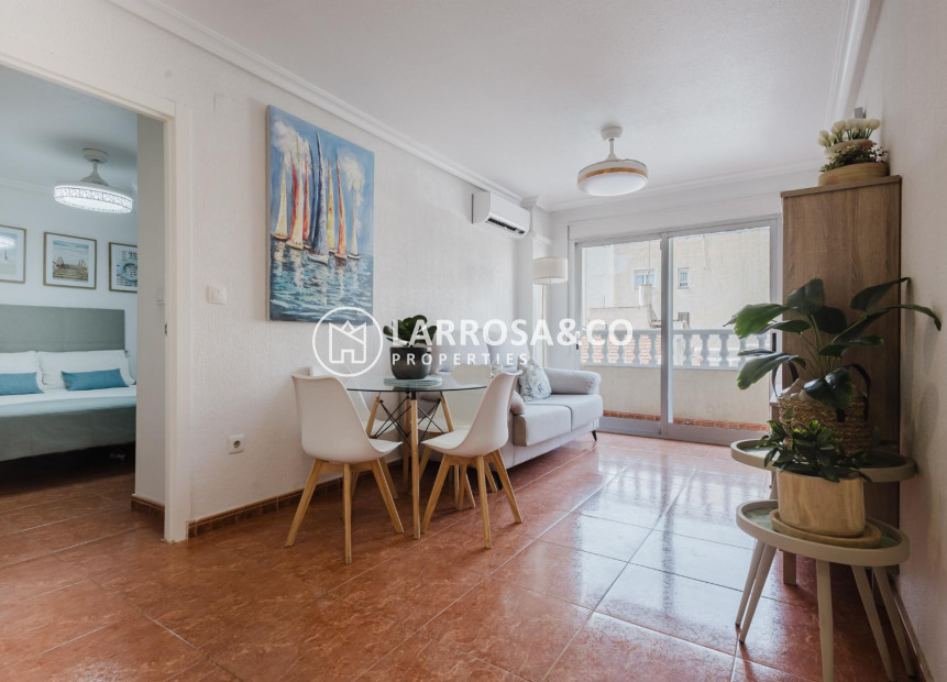 Reventa - Apartamento - Torrevieja - Centro