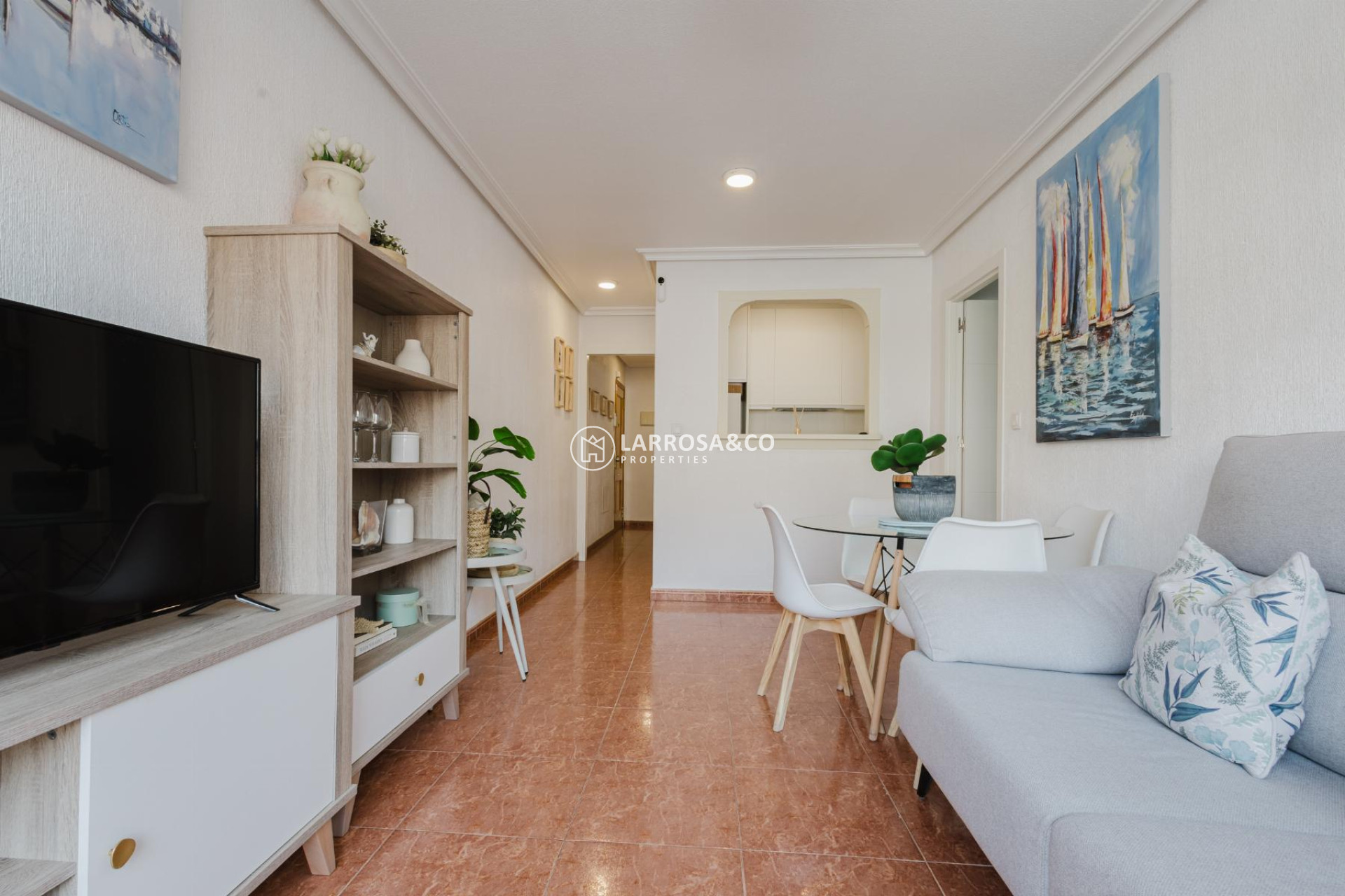 Reventa - Apartamento - Torrevieja - Centro