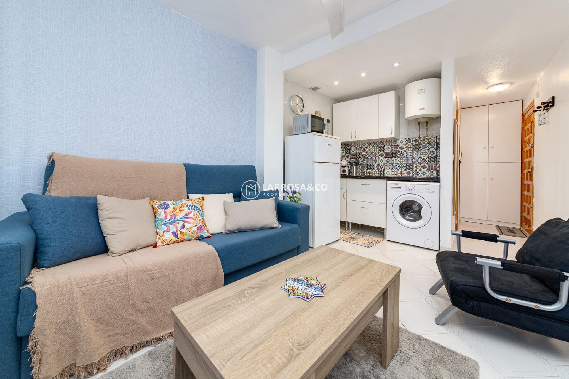 Reventa - Apartamento - Torrevieja - Centro