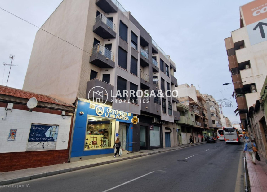 Reventa - Apartamento - Torrevieja - Centro