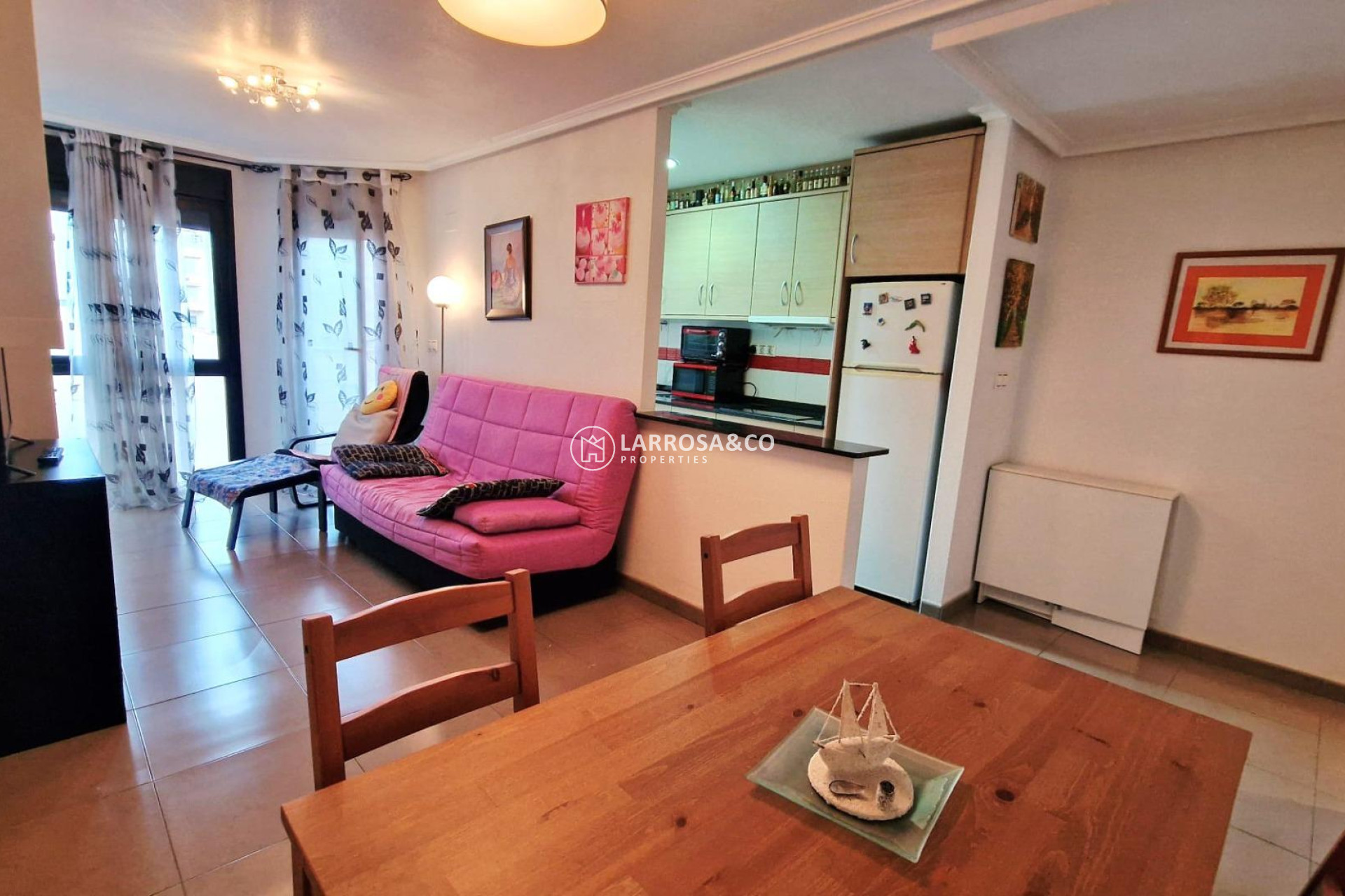 Reventa - Apartamento - Torrevieja - Centro