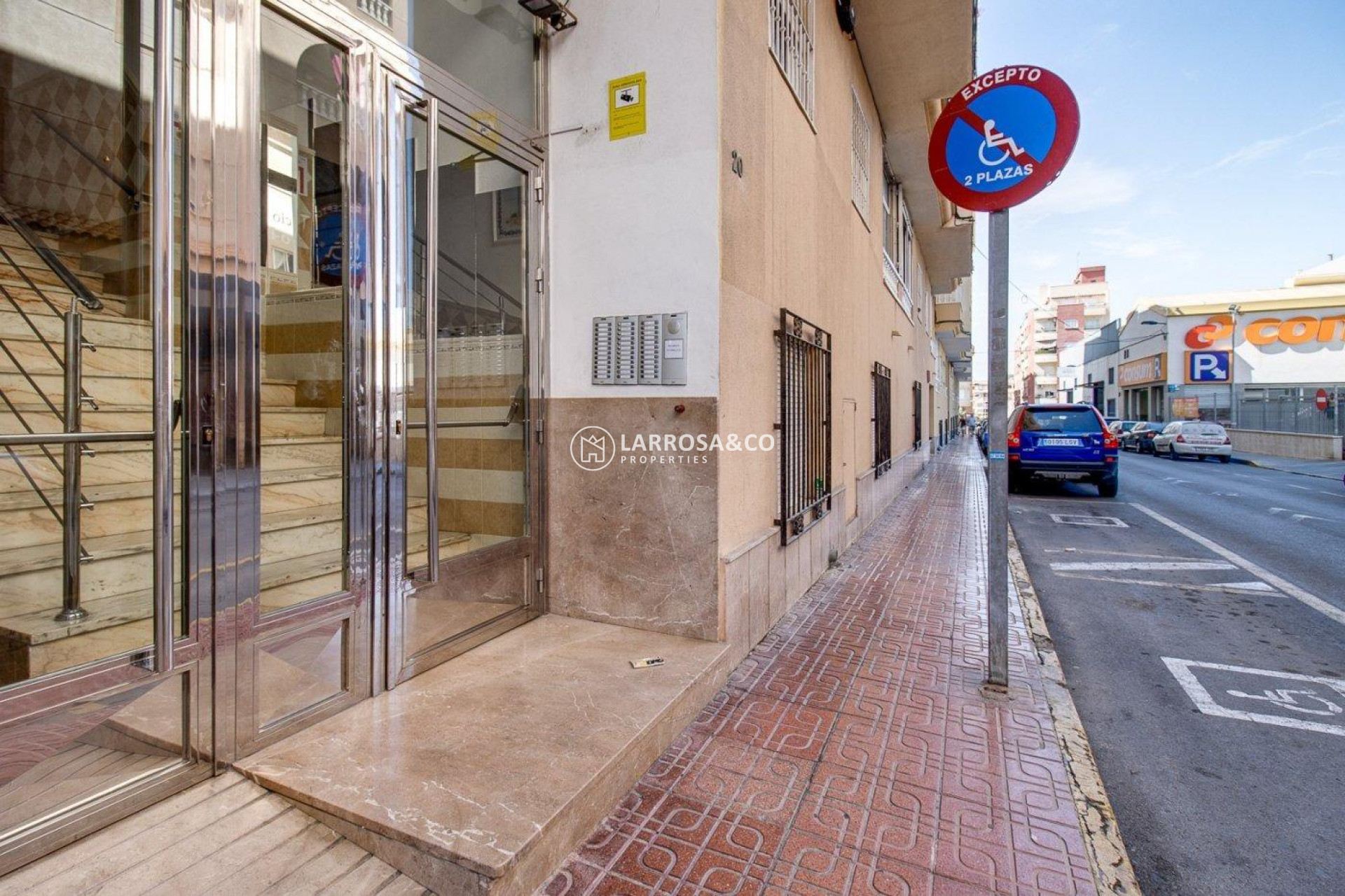 Reventa - Apartamento - Torrevieja - Centro