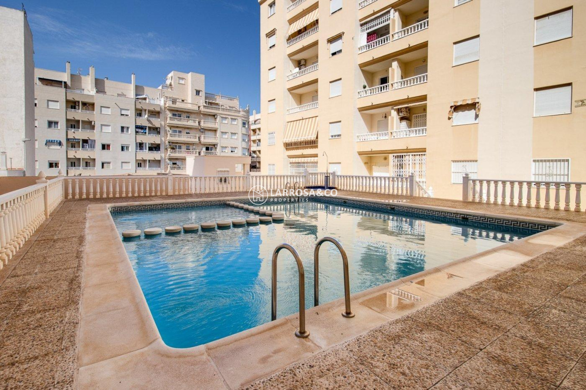 Reventa - Apartamento - Torrevieja - Centro