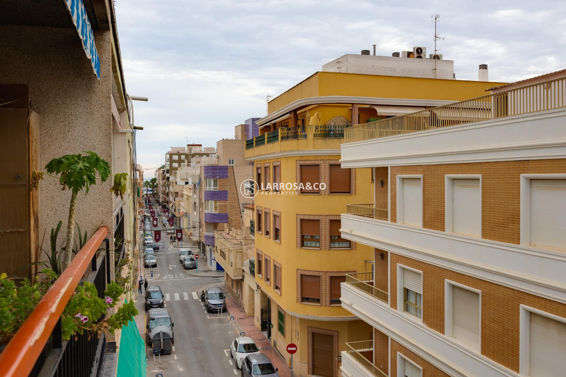 Reventa - Apartamento - Torrevieja - Centro