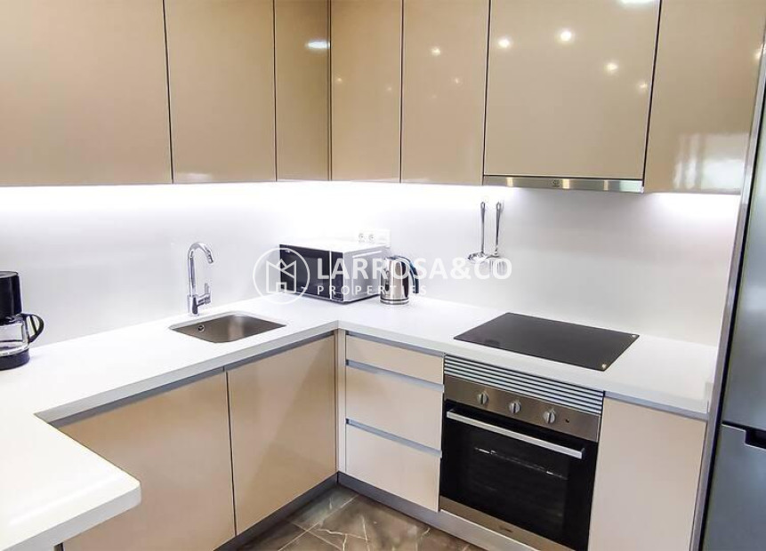 Reventa - Apartamento - Torrevieja - Centro