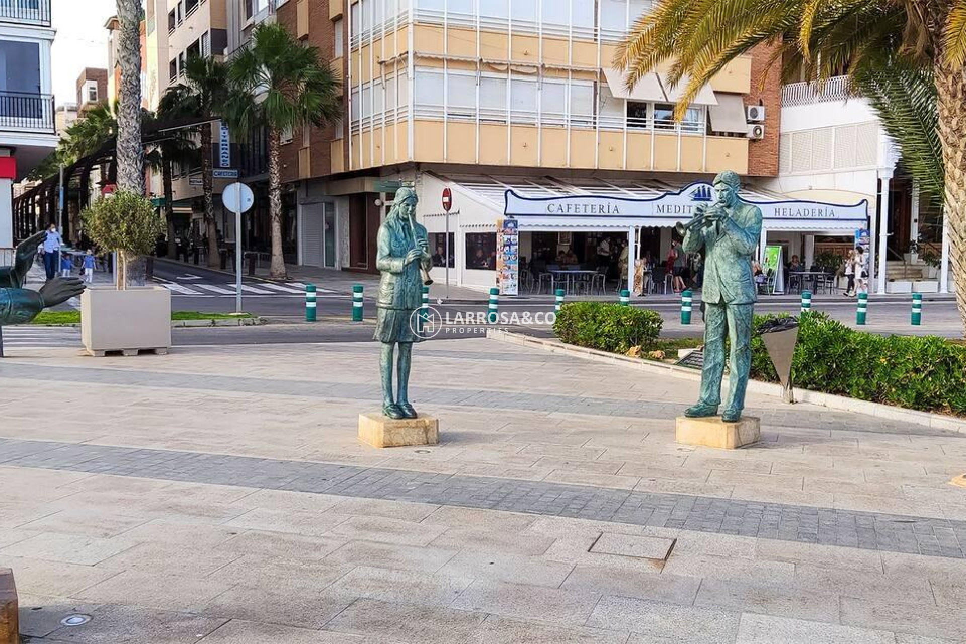 Reventa - Apartamento - Torrevieja - Centro