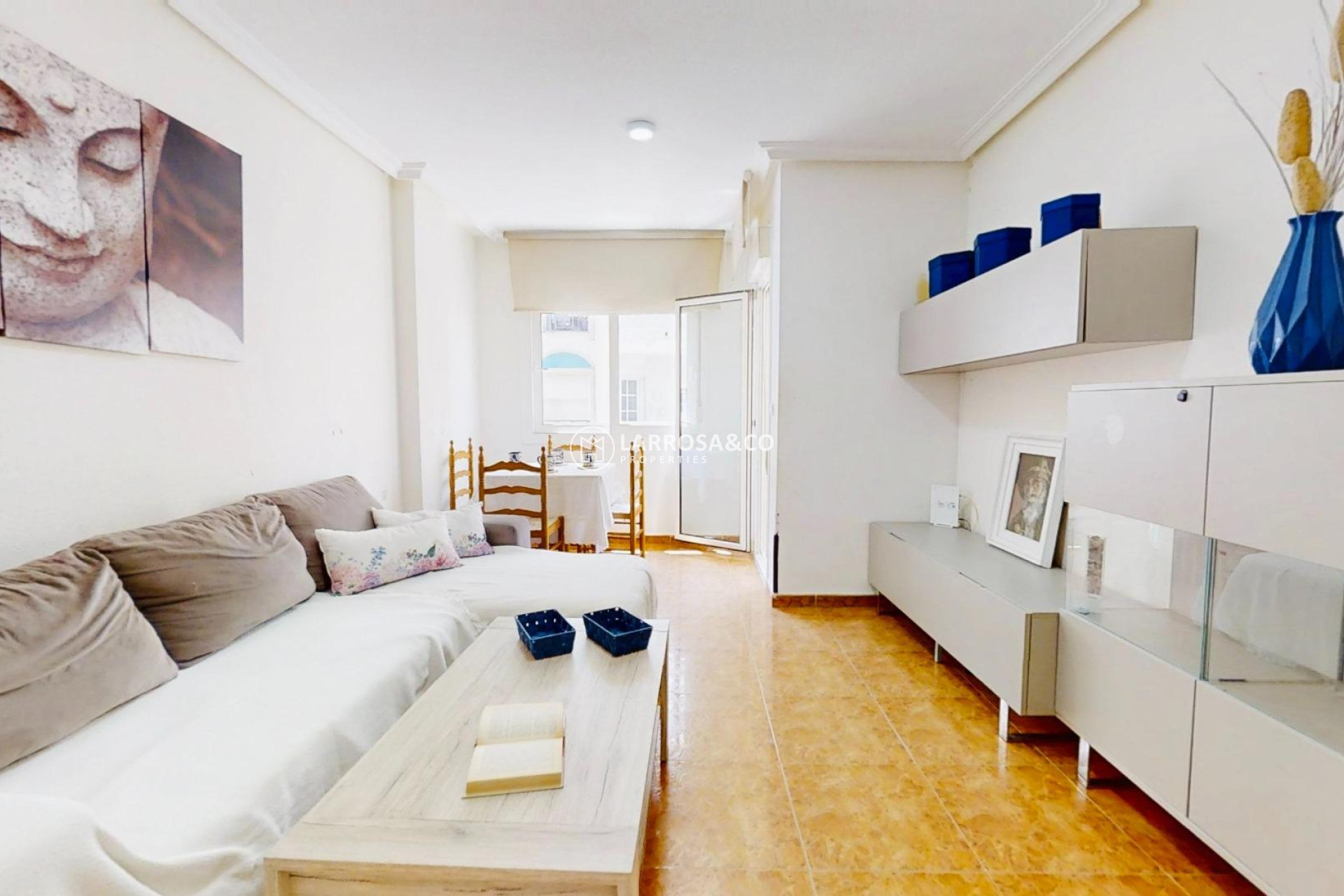 Reventa - Apartamento - Torrevieja - Centro