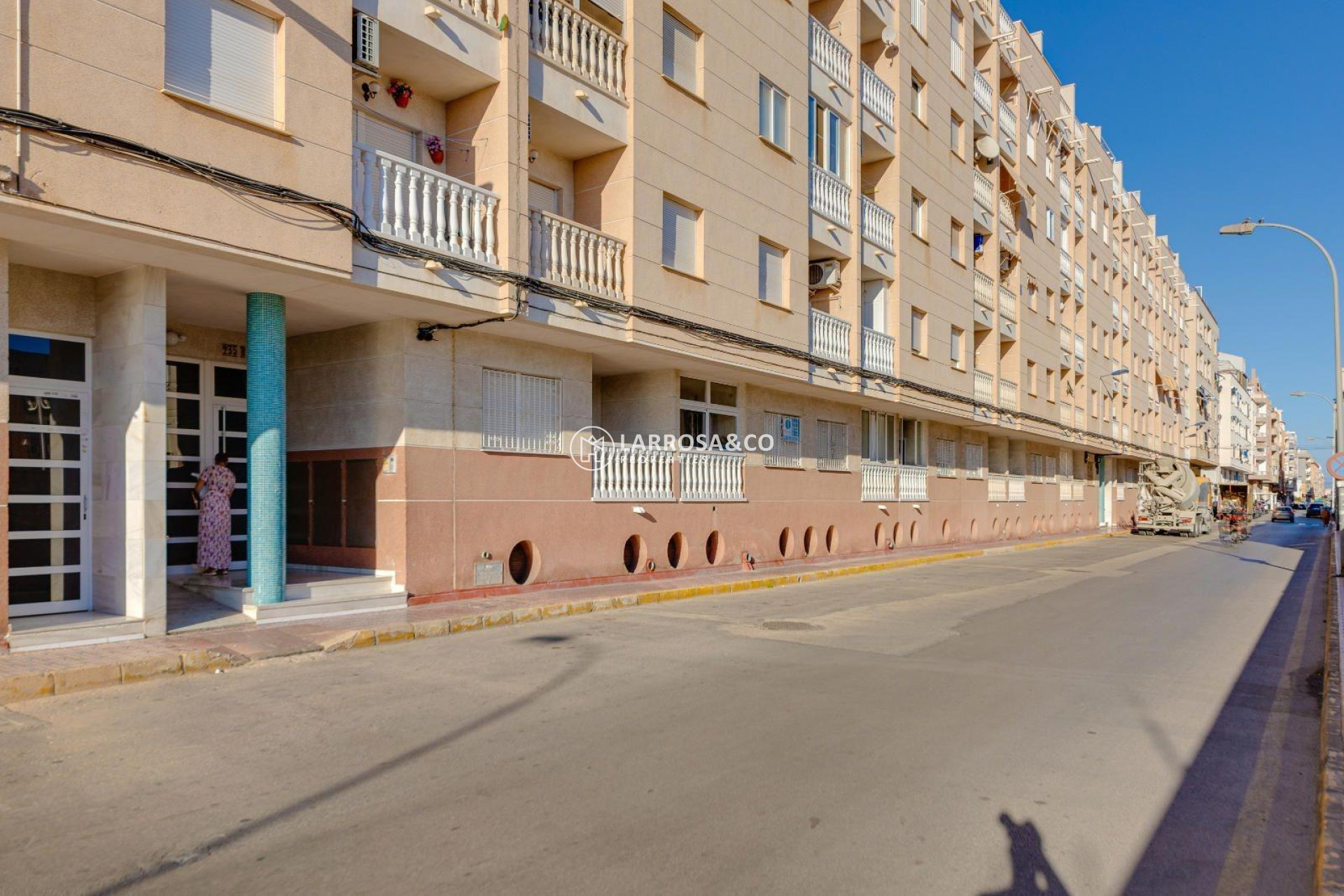 Reventa - Apartamento - Torrevieja - Centro