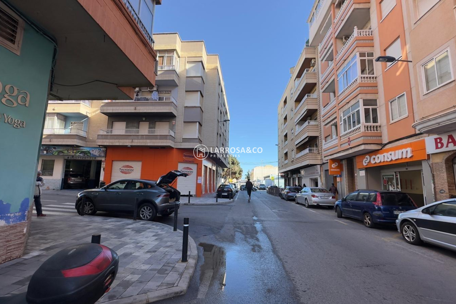 Reventa - Apartamento - Torrevieja - Centro
