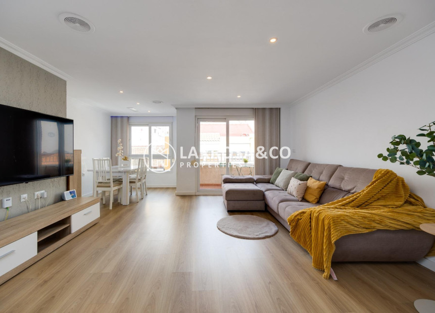 Reventa - Apartamento - Torrevieja - Centro