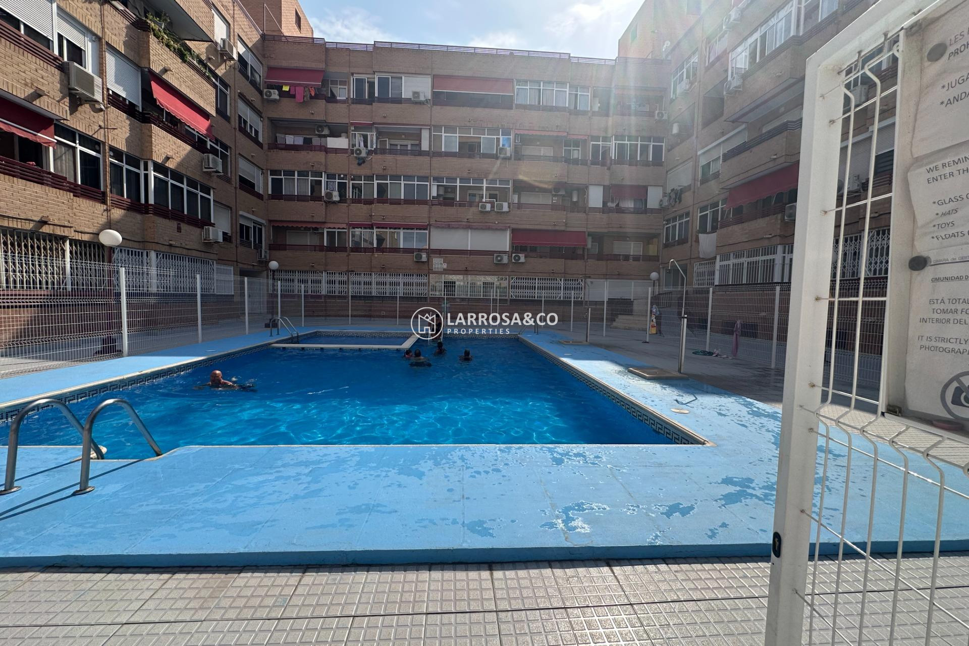 Reventa - Apartamento - Torrevieja - Centro