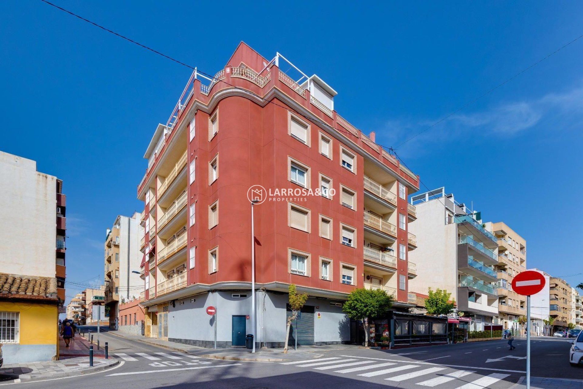 Reventa - Apartamento - Torrevieja - Centro