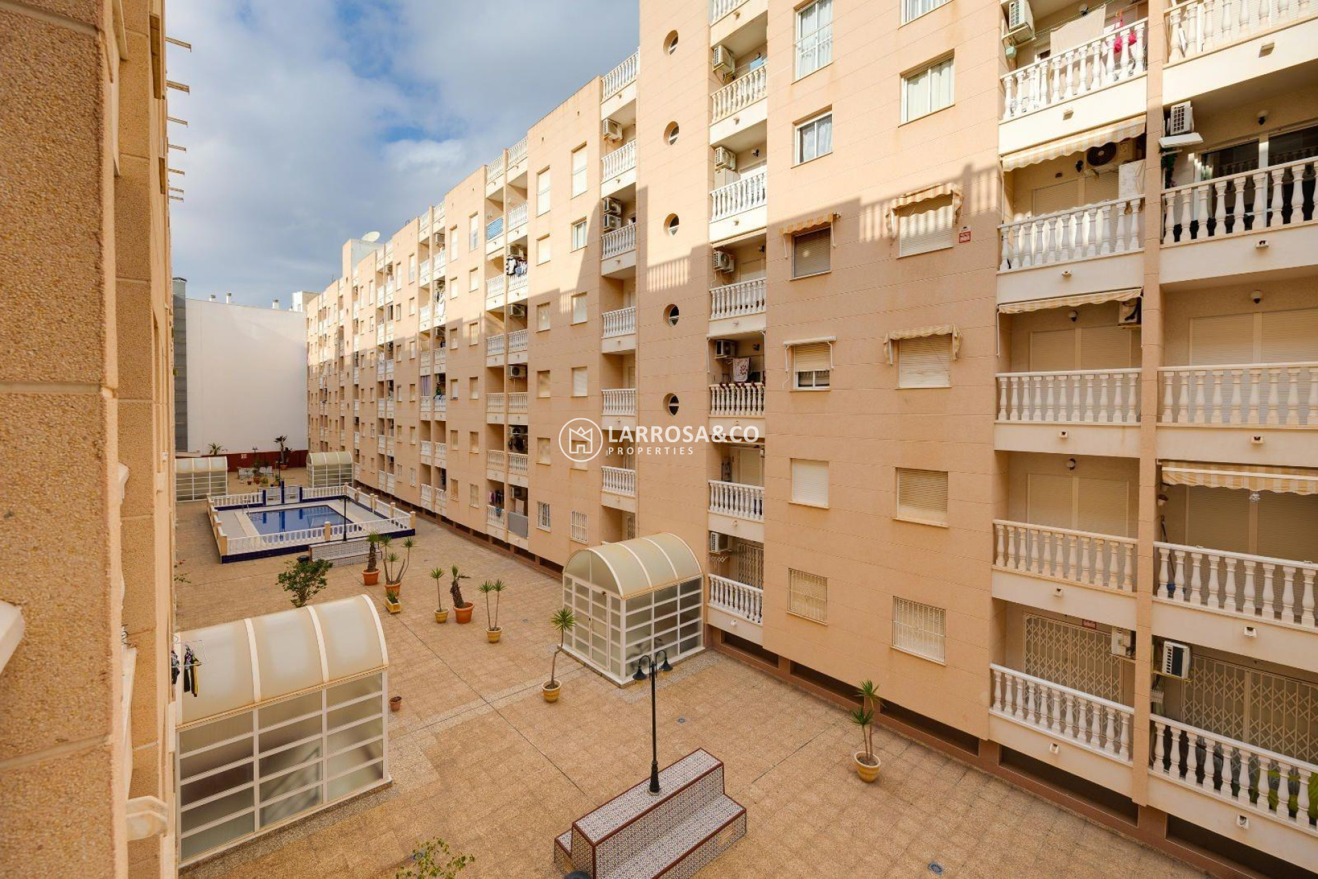 Reventa - Apartamento - Torrevieja - Centro