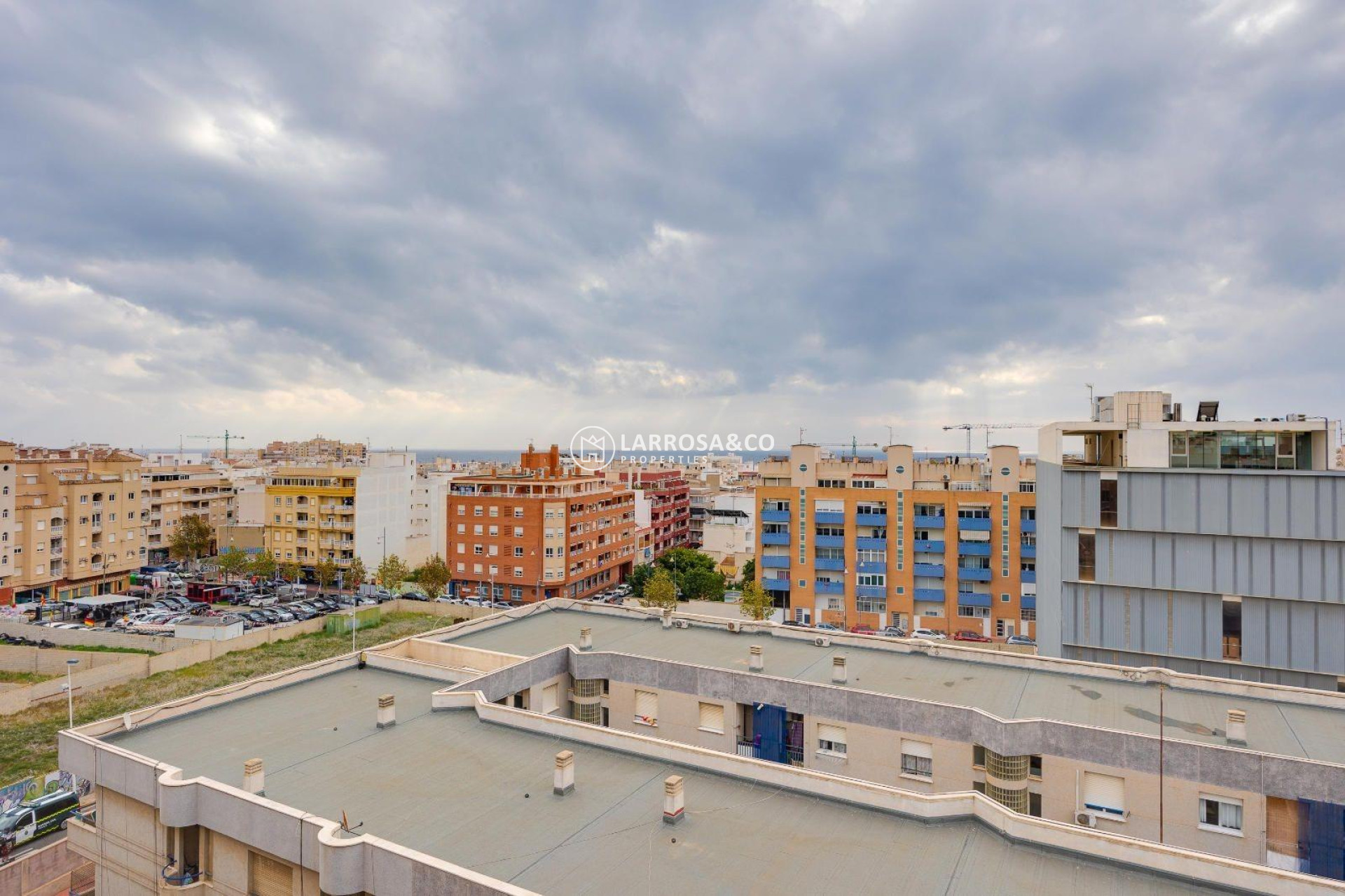 Reventa - Apartamento - Torrevieja - Centro