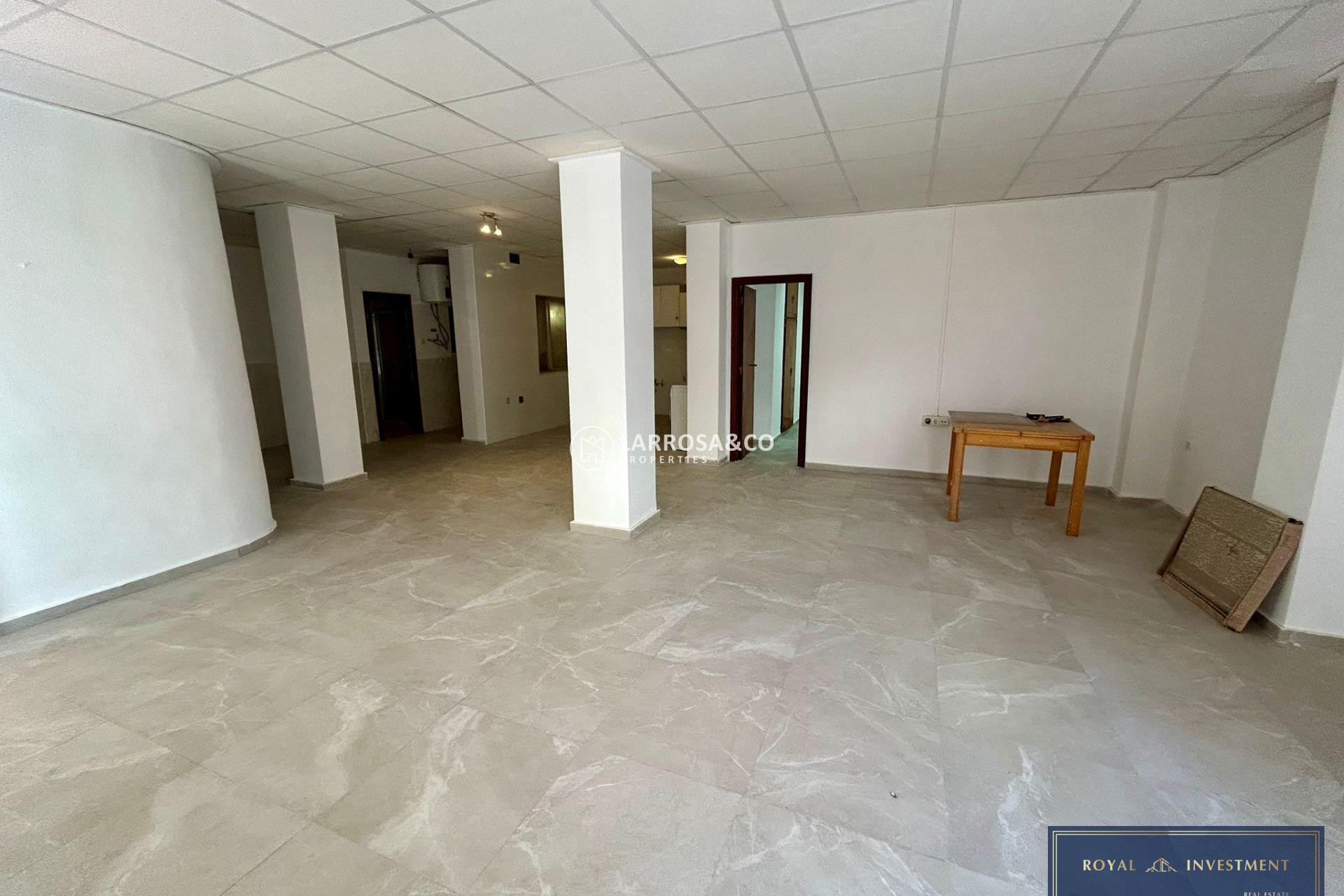 Reventa - Apartamento - Torrevieja - Centro