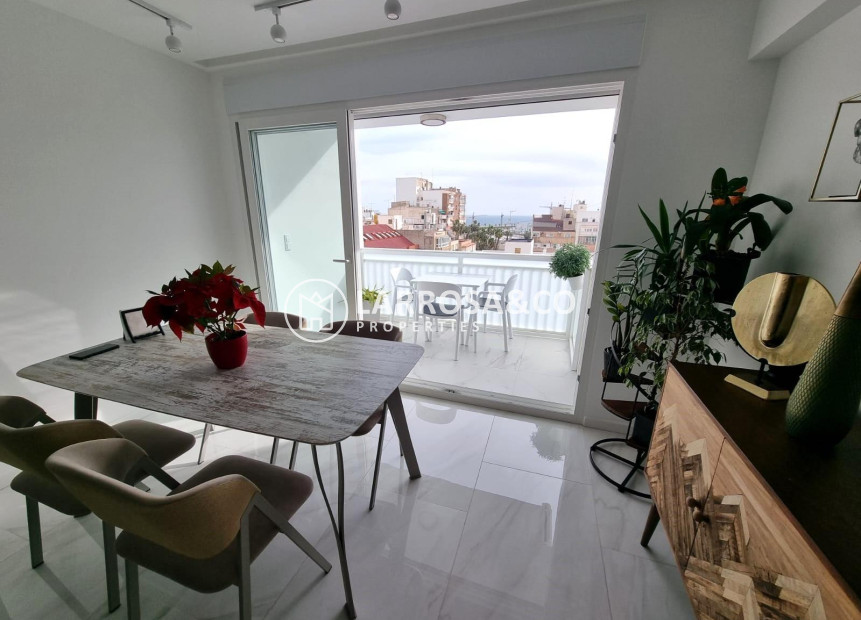 Reventa - Apartamento - Torrevieja - Centro