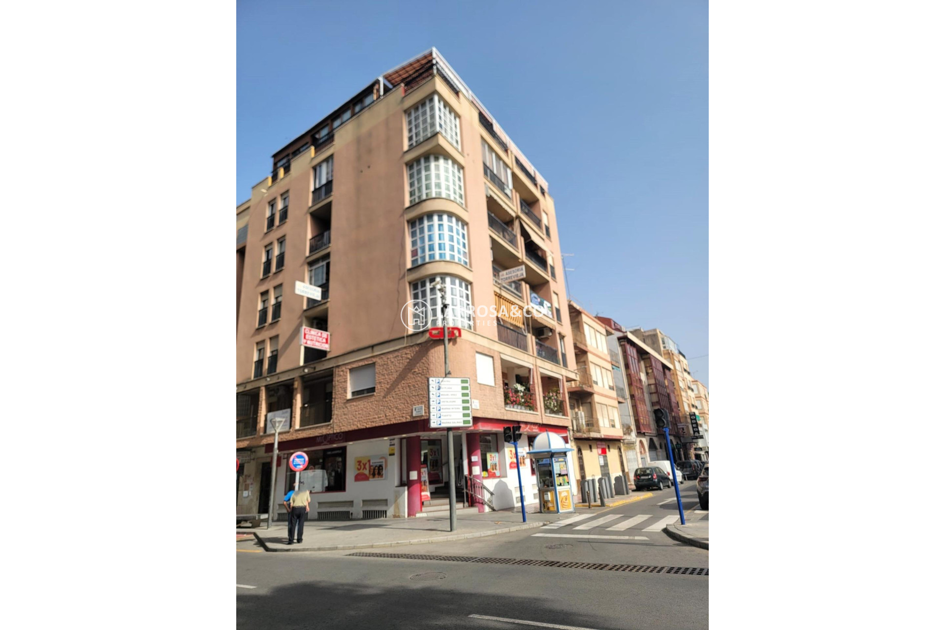 Reventa - Apartamento - Torrevieja - Centro