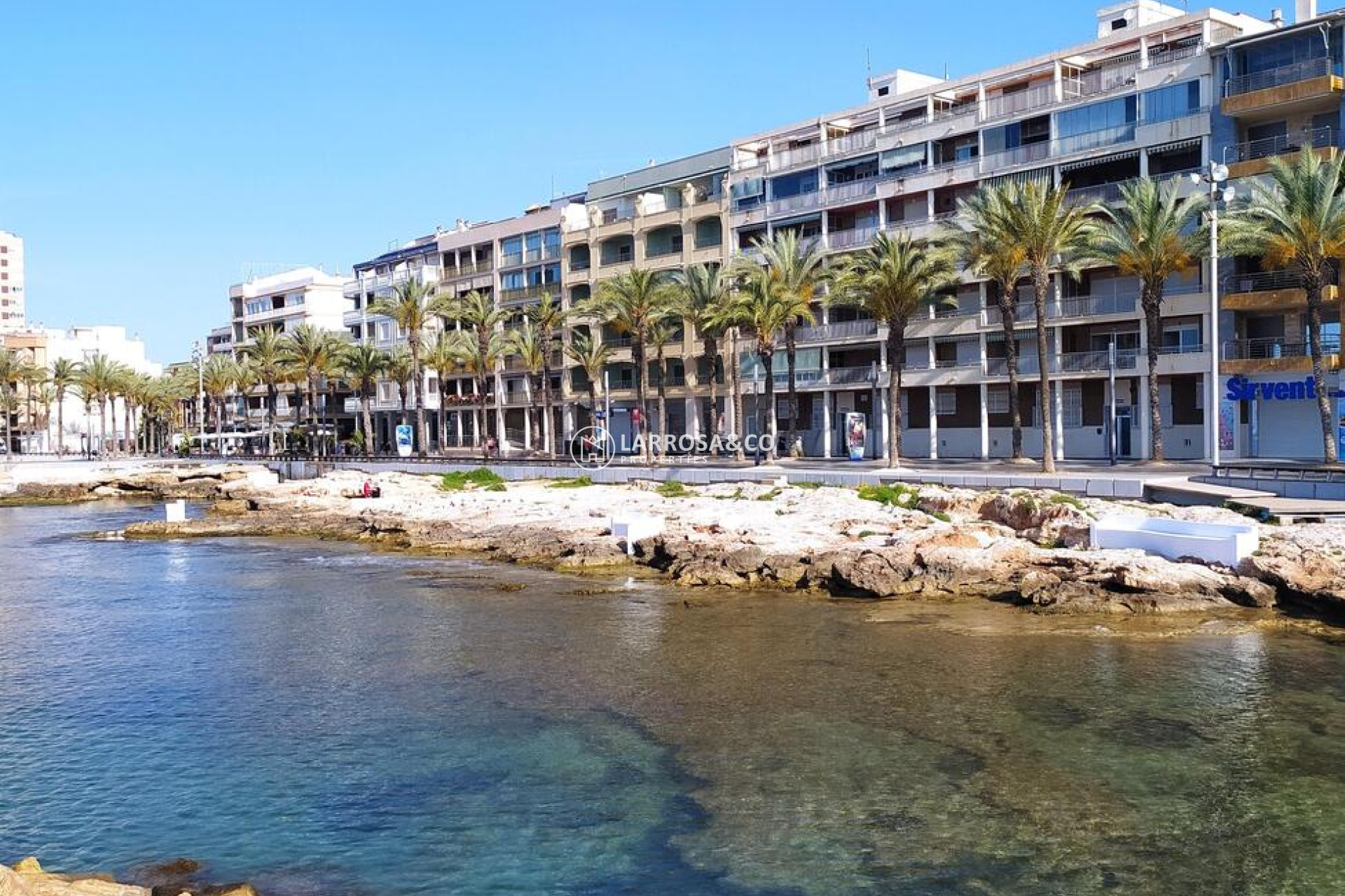 Reventa - Apartamento - Torrevieja - Centro