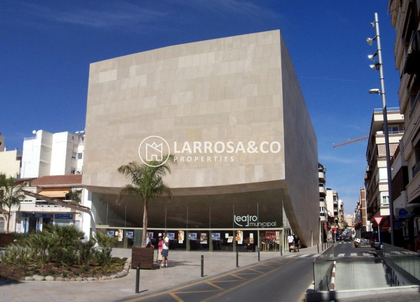 Reventa - Apartamento - Torrevieja - Centro