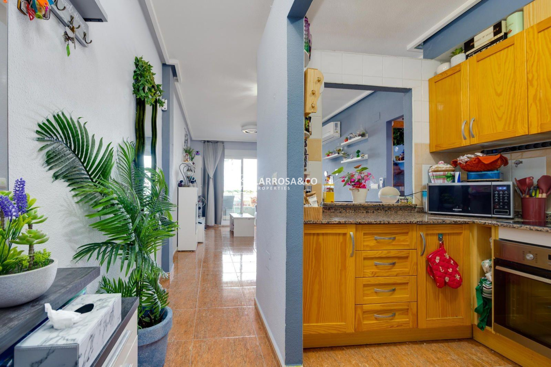 Reventa - Apartamento - Torrevieja - Centro