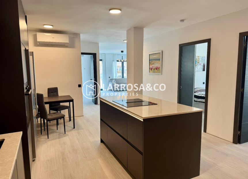 Reventa - Apartamento - Torrevieja - CLUB NAUTICO TORREVIEJA