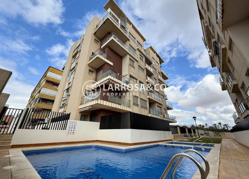 Reventa - Apartamento - Torrevieja - Costa Blanca