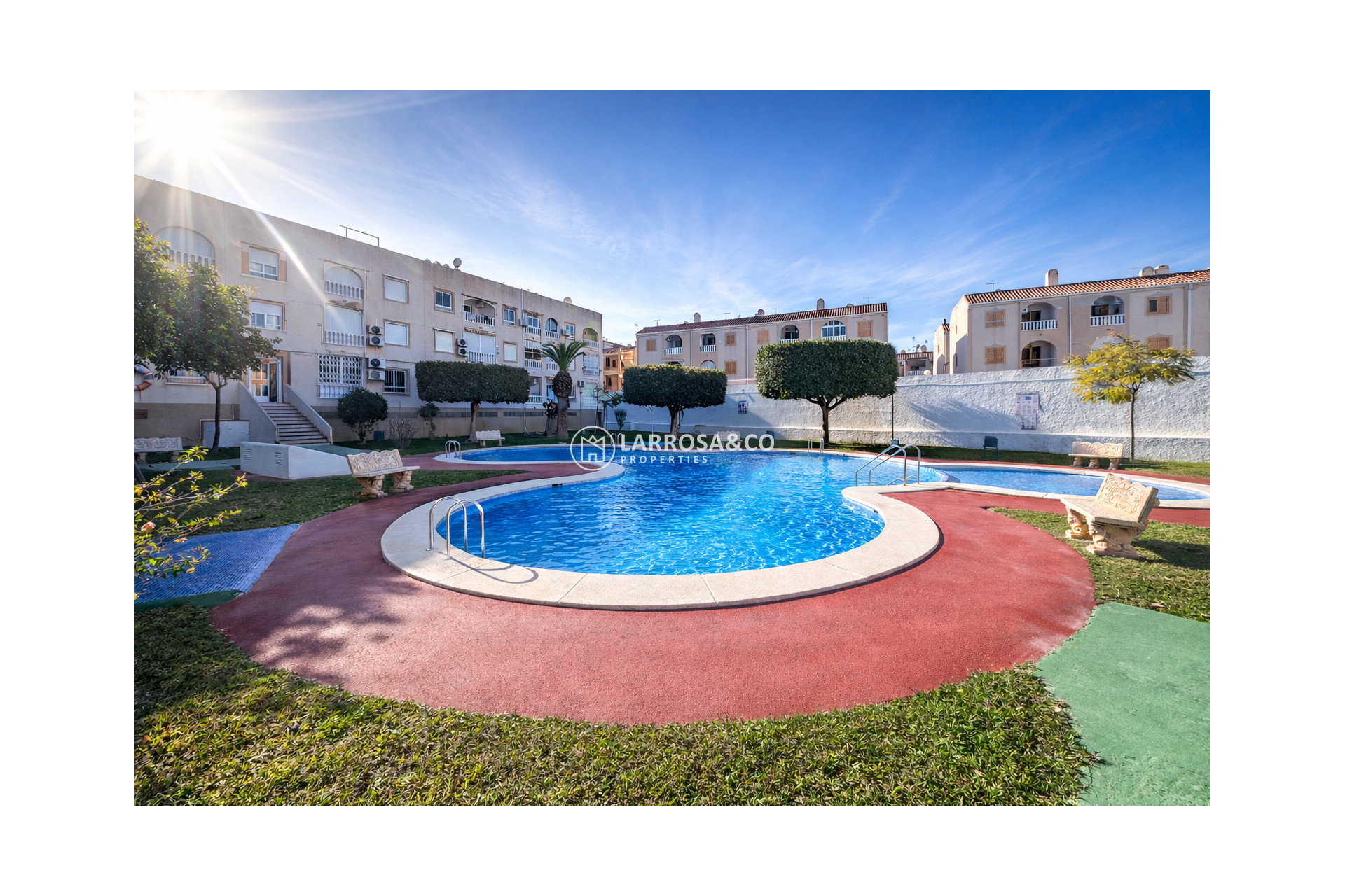 Reventa - Apartamento - Torrevieja - Costa Blanca