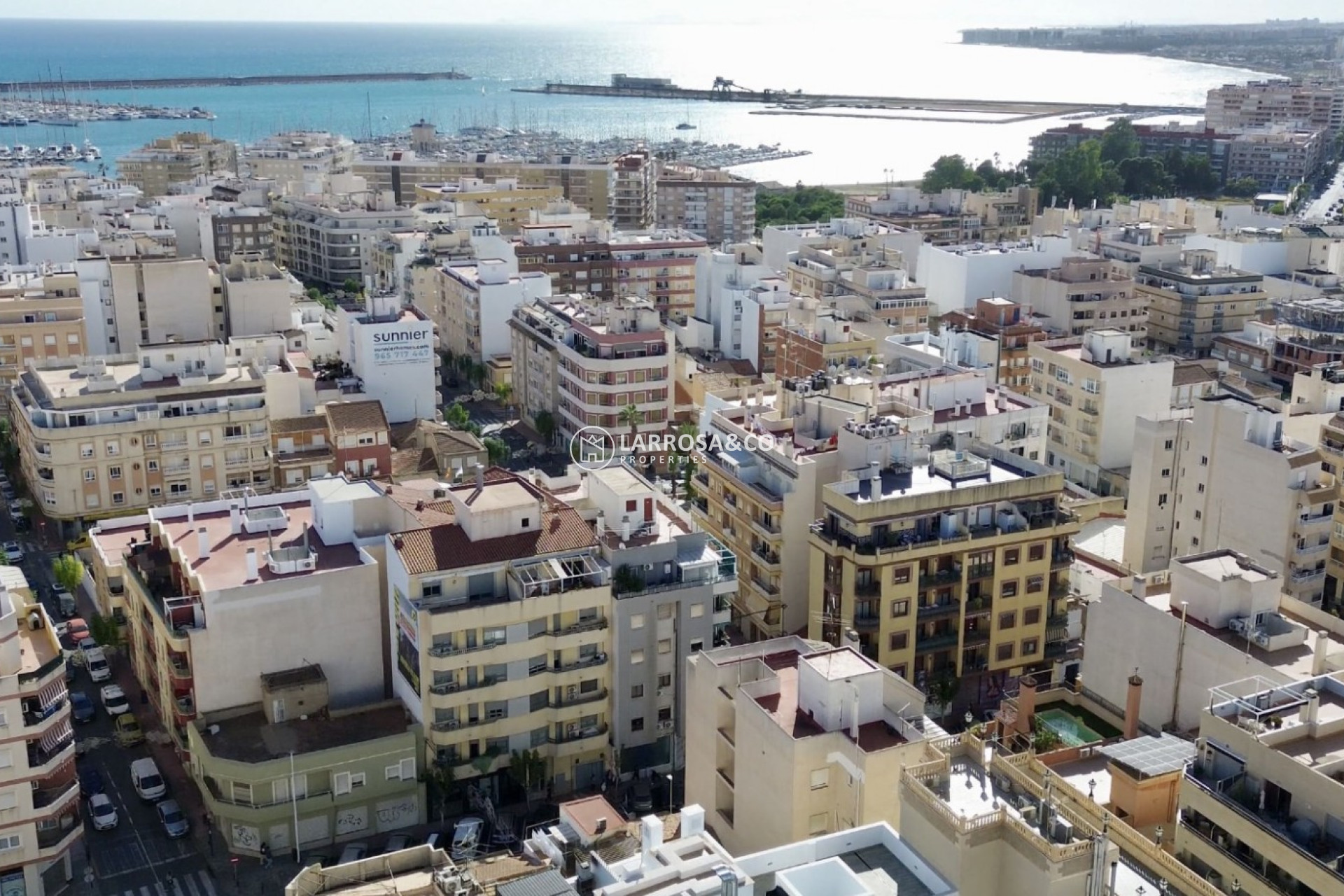 Reventa - Apartamento - Torrevieja - Costa Blanca