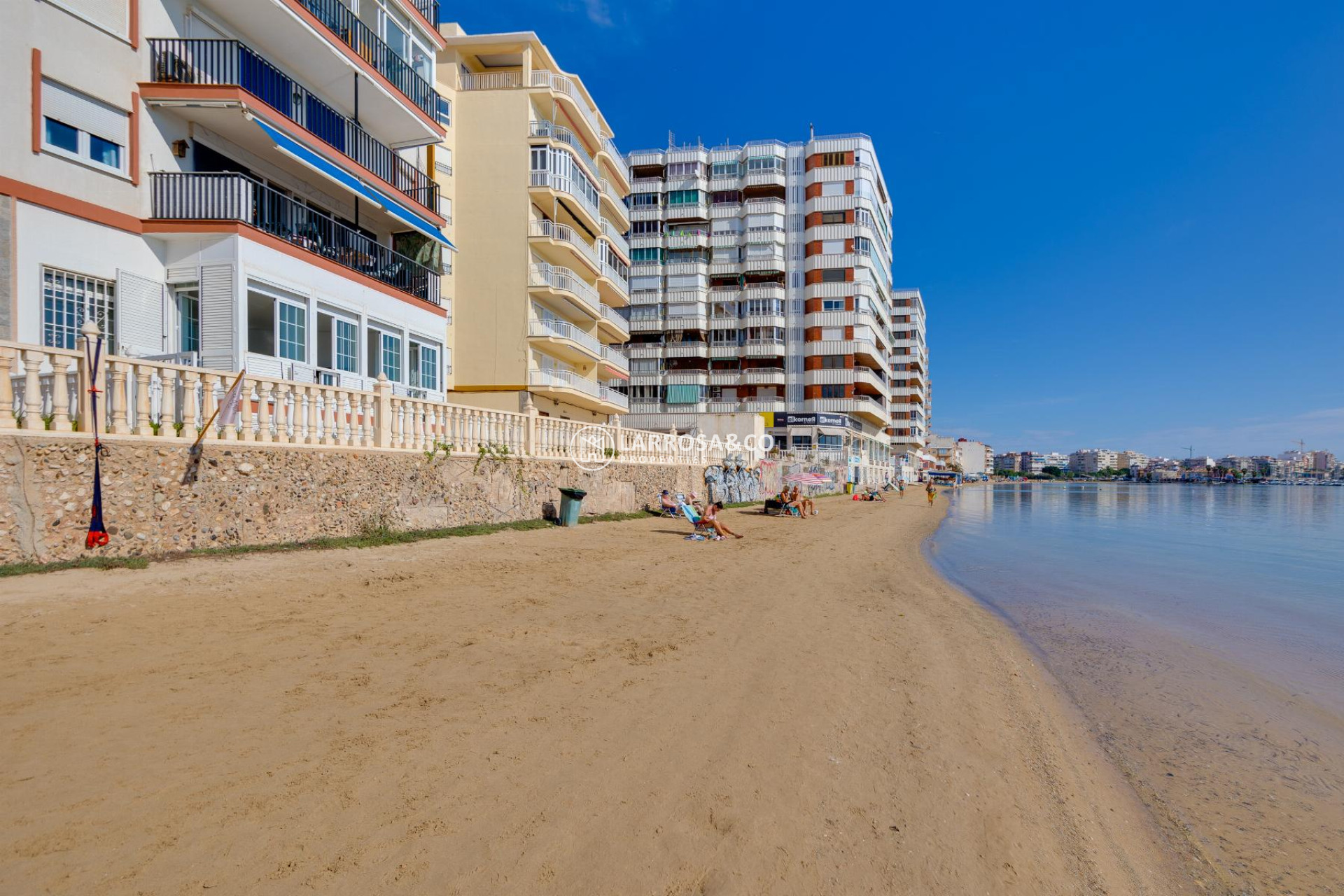 Reventa - Apartamento - Torrevieja - Costa Blanca