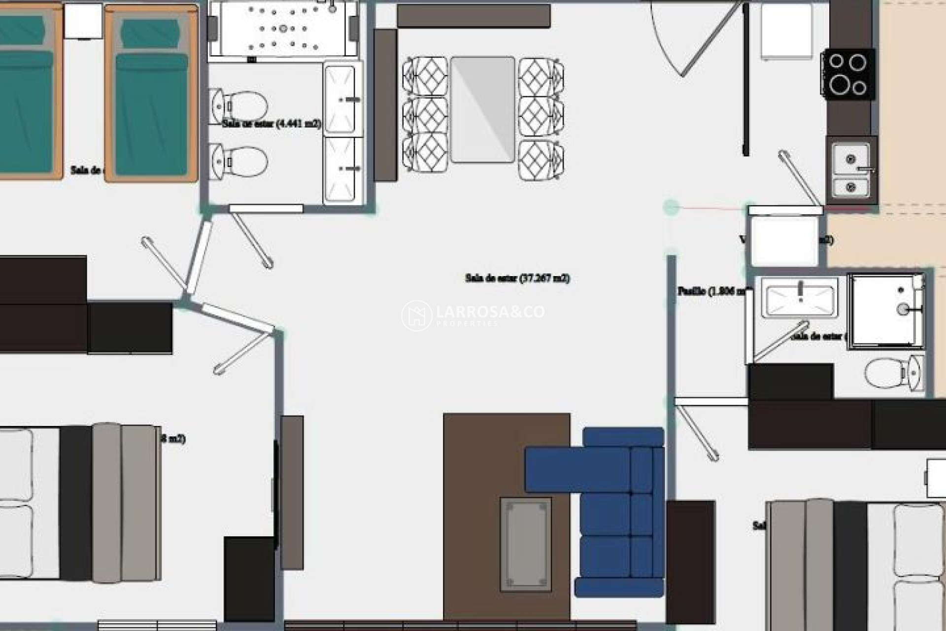 Reventa - Apartamento - Torrevieja - Costa Blanca