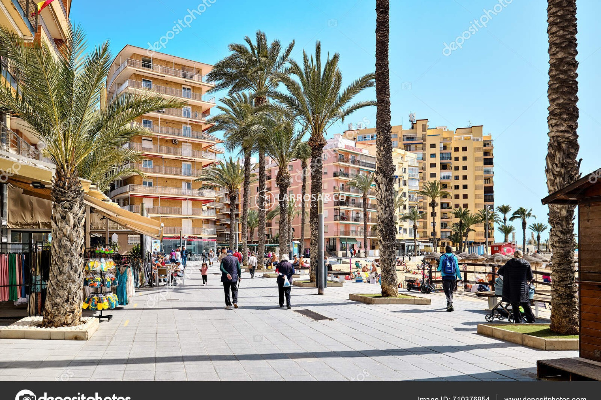 Reventa - Apartamento - Torrevieja - Costa Blanca