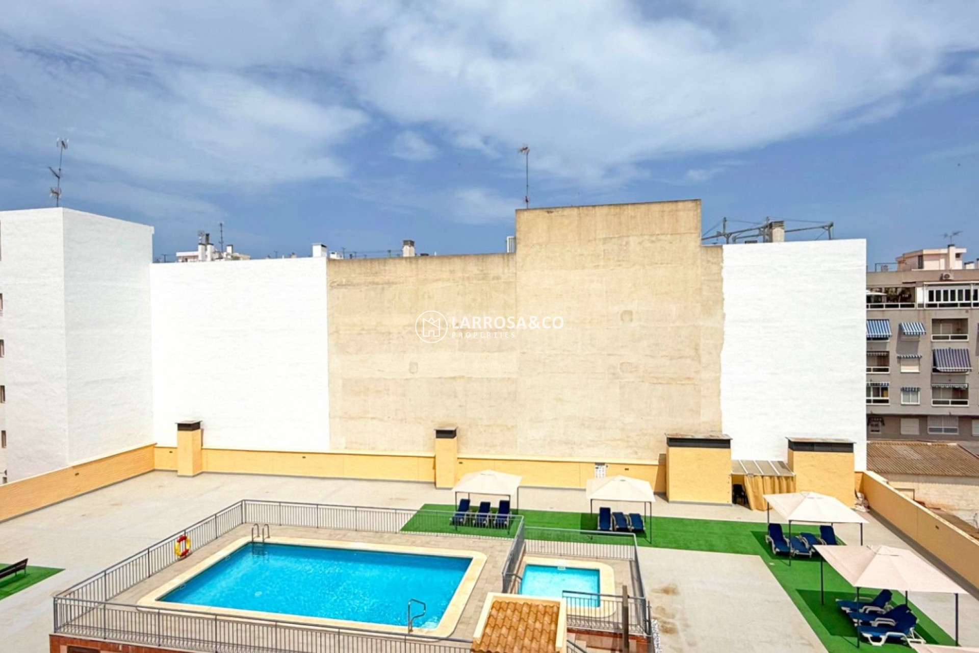 Reventa - Apartamento - Torrevieja - Costa Blanca